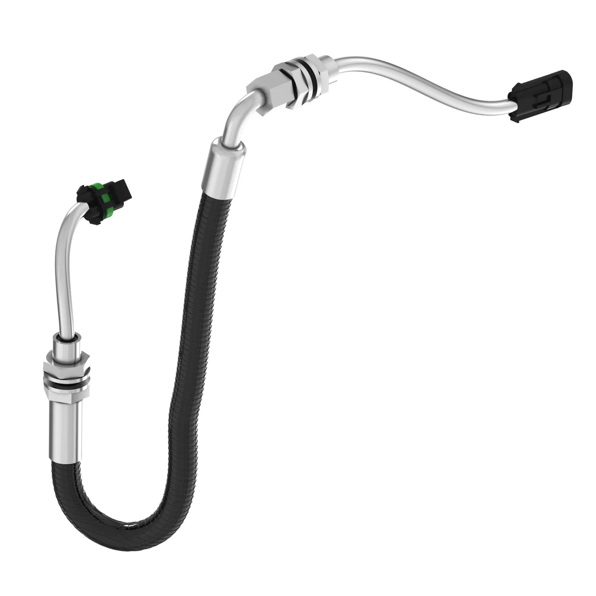 John Deere Electric Quik-Tatch™ Wiring Harness - AT486642