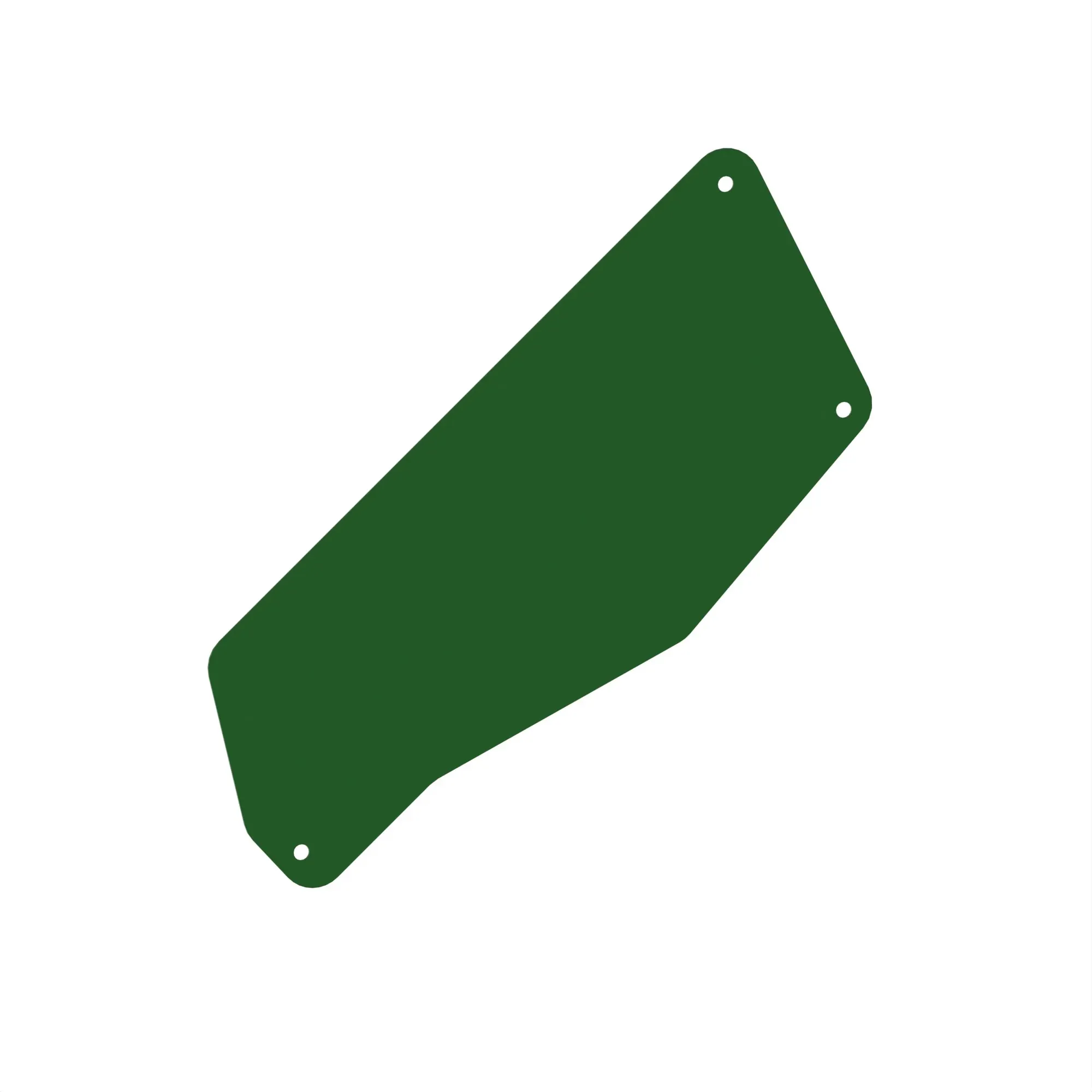 John Deere Impeller Guard Shield - FH310934
