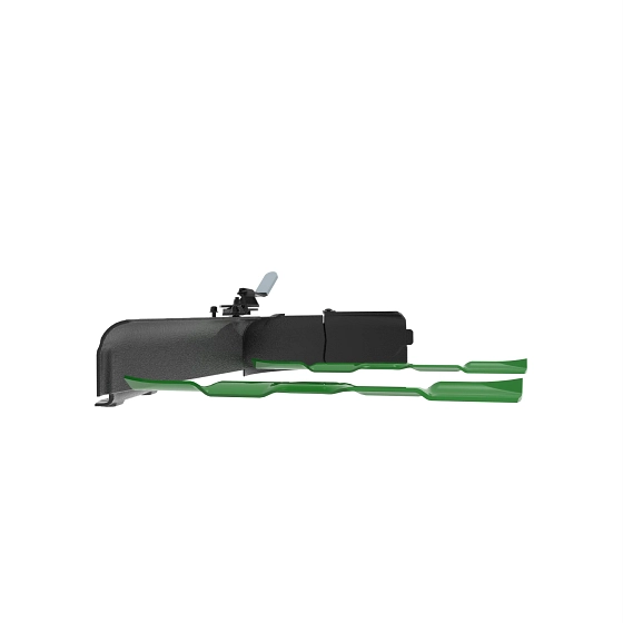 Grass Mulching Attachment