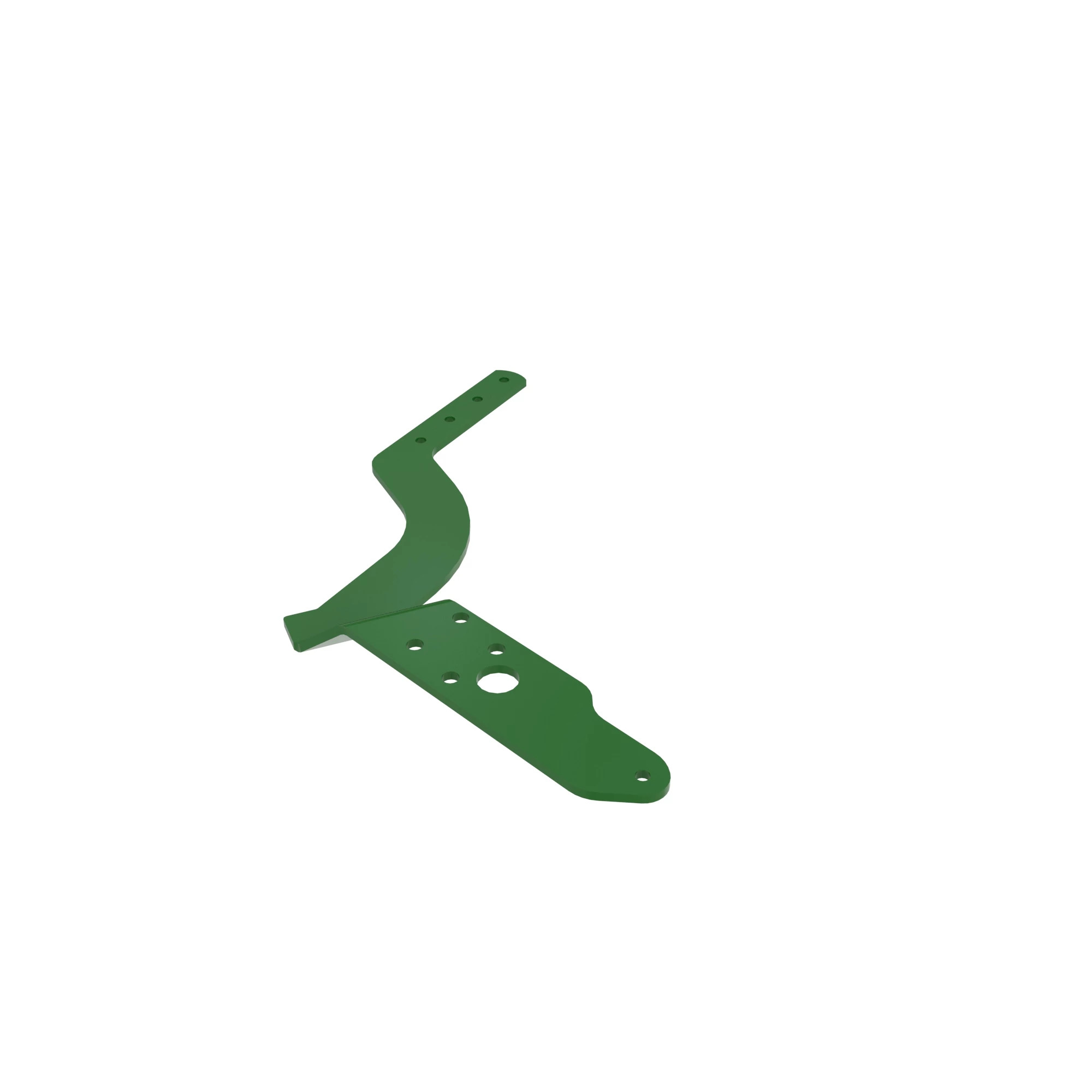 HOOD GUARD BRACKET (RHS)