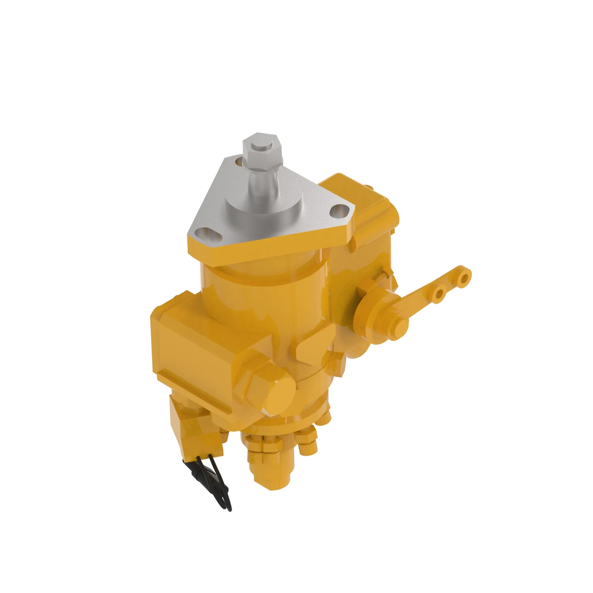 PUMP, FUEL INJ, REMAN - S350