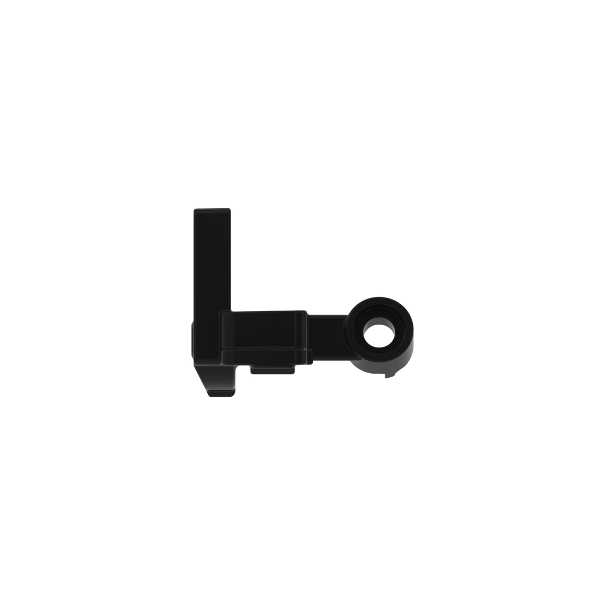 BRACKET, FRONT ROLLER, RH