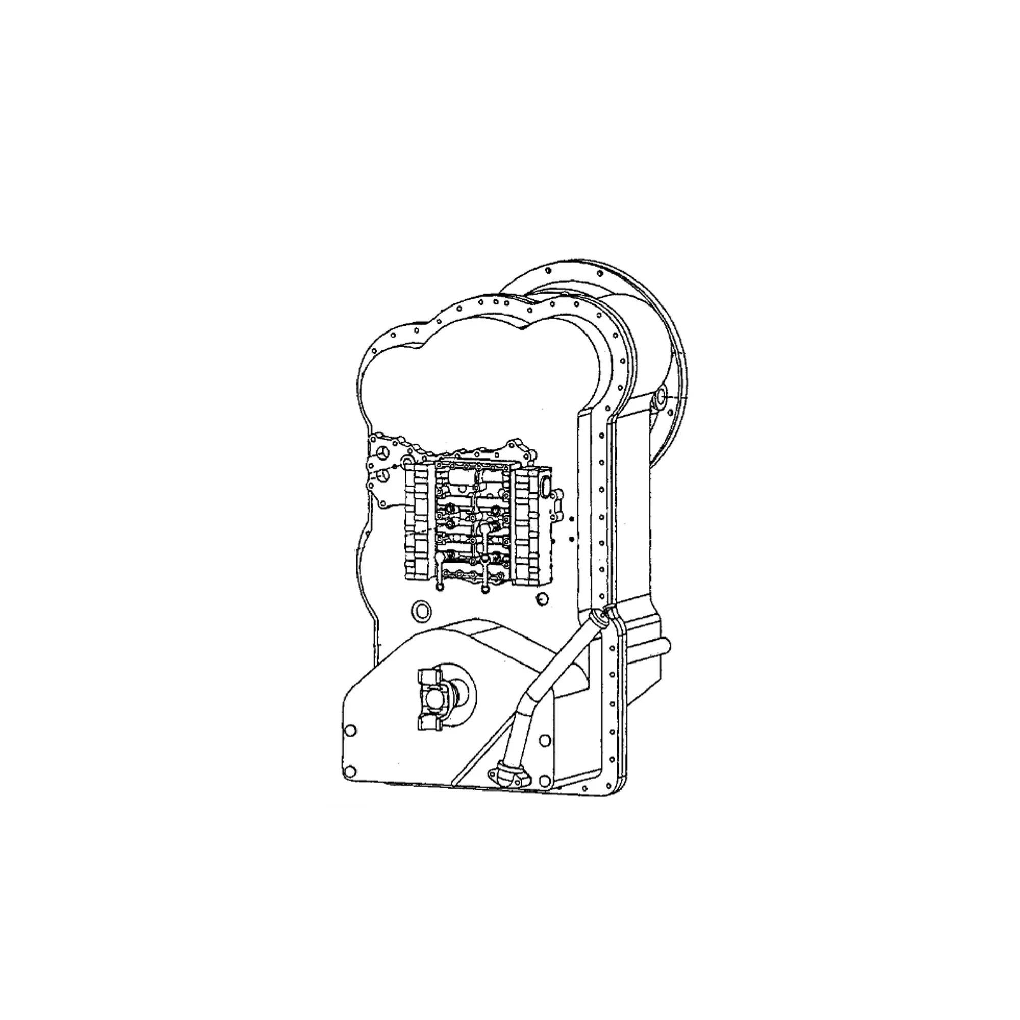 John Deere Reman REMAN Transmission - AT305659