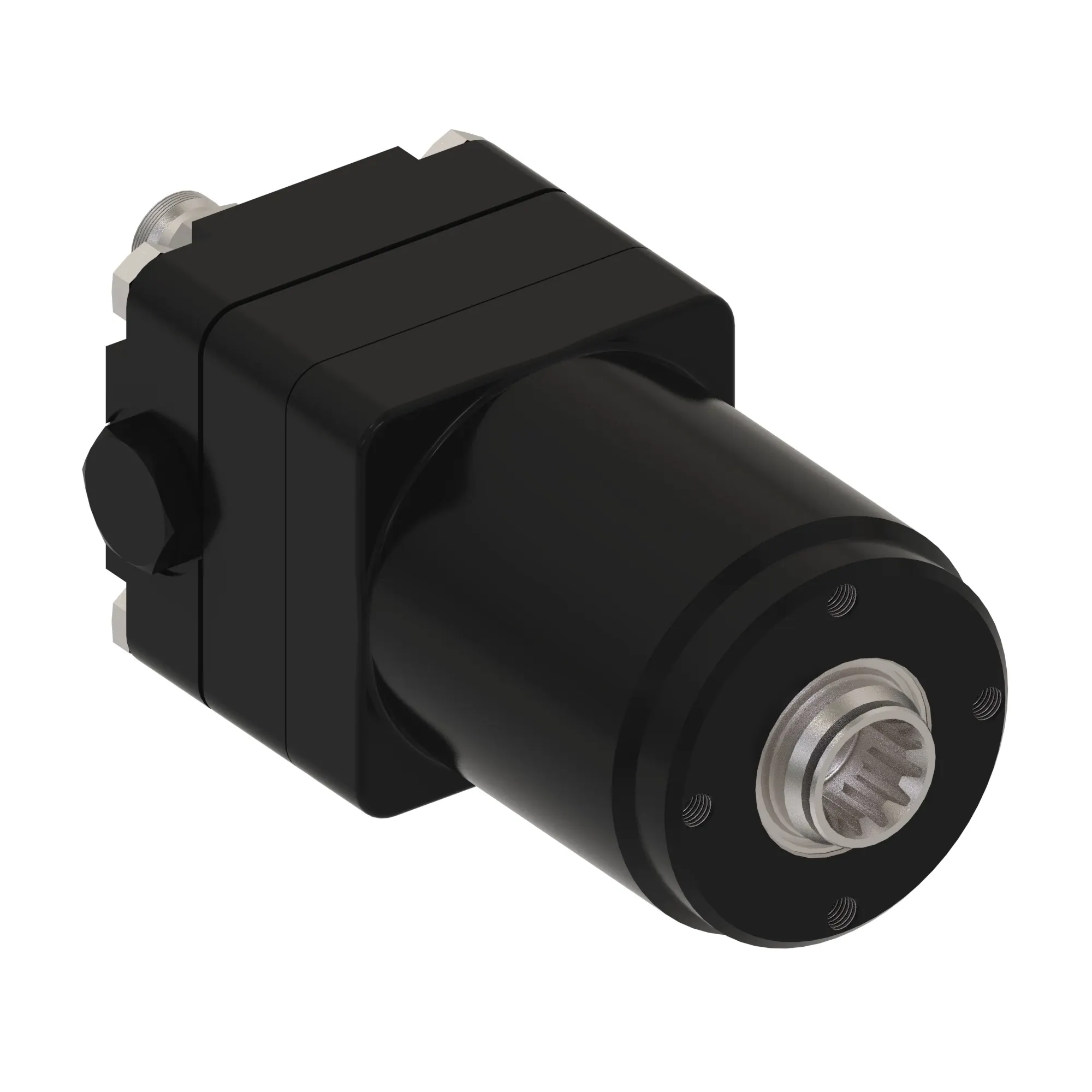 Manual Hydraulic Valve
