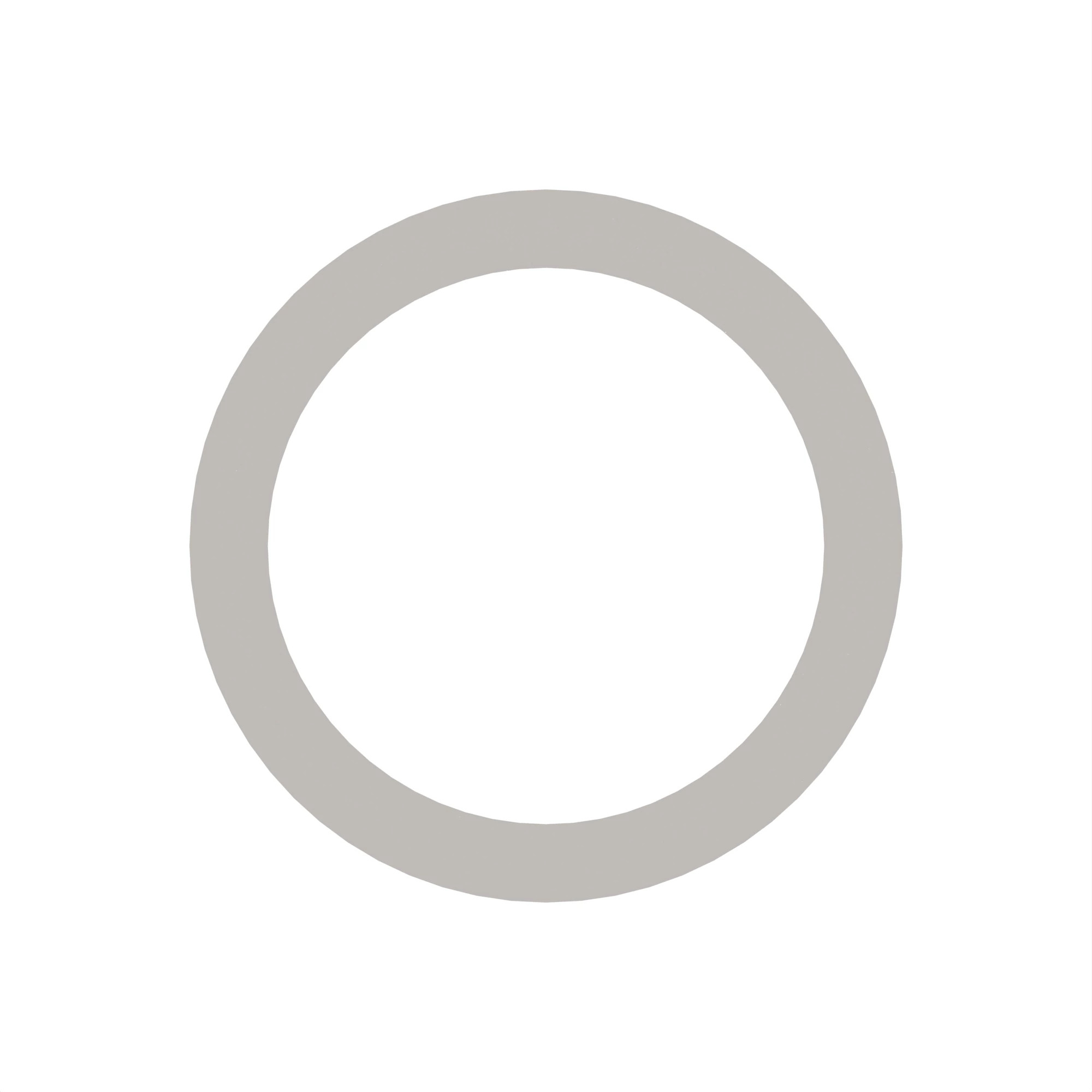 WASHER, WASHER, METALLIC, ROUND HOL