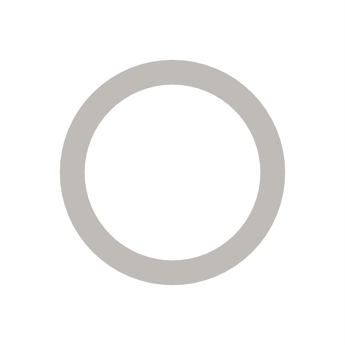 WASHER, WASHER, METALLIC, ROUND HOL