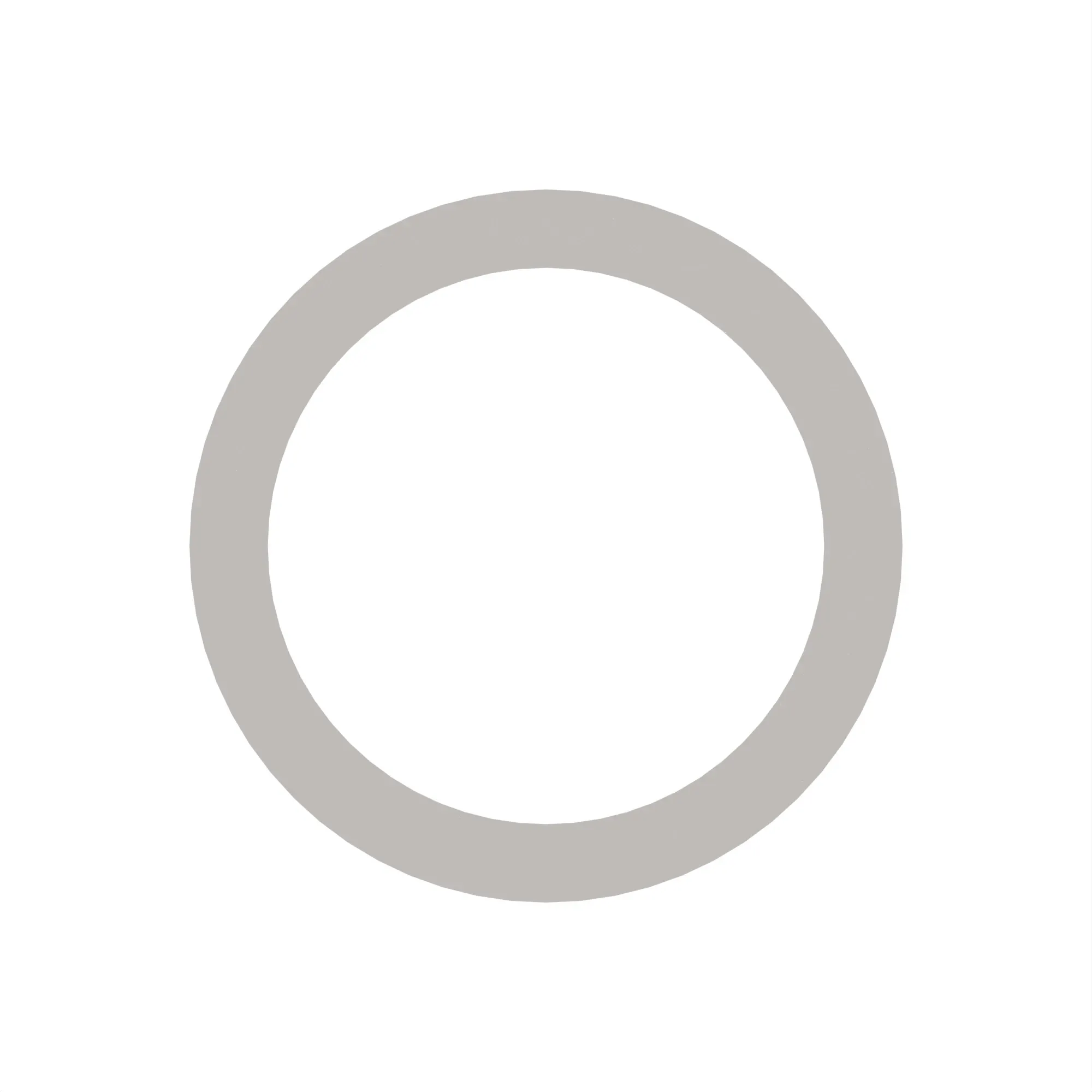 WASHER, WASHER, METALLIC, ROUND HOL