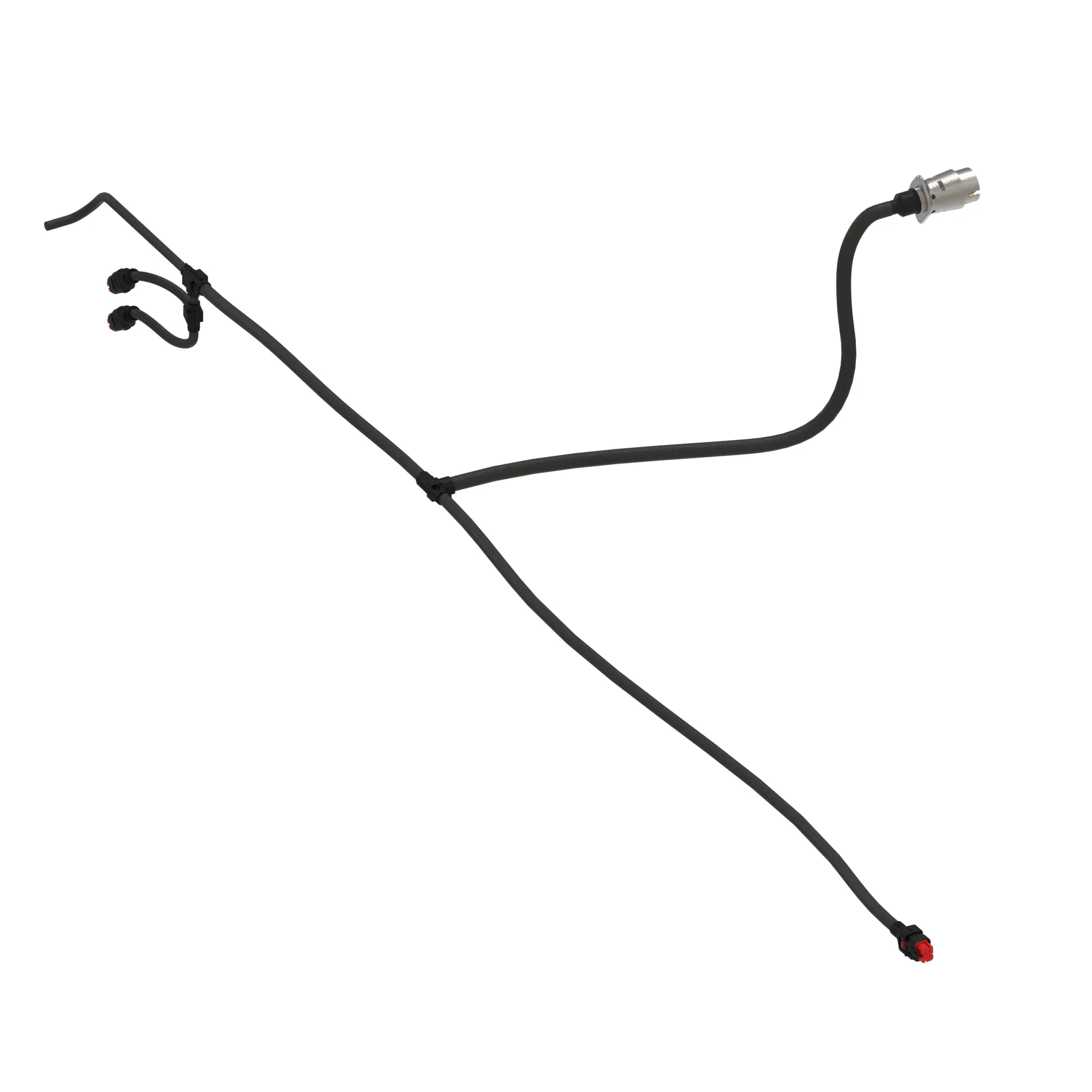 LEFT SIDE REAR ROAD LIGHTS HARNESS