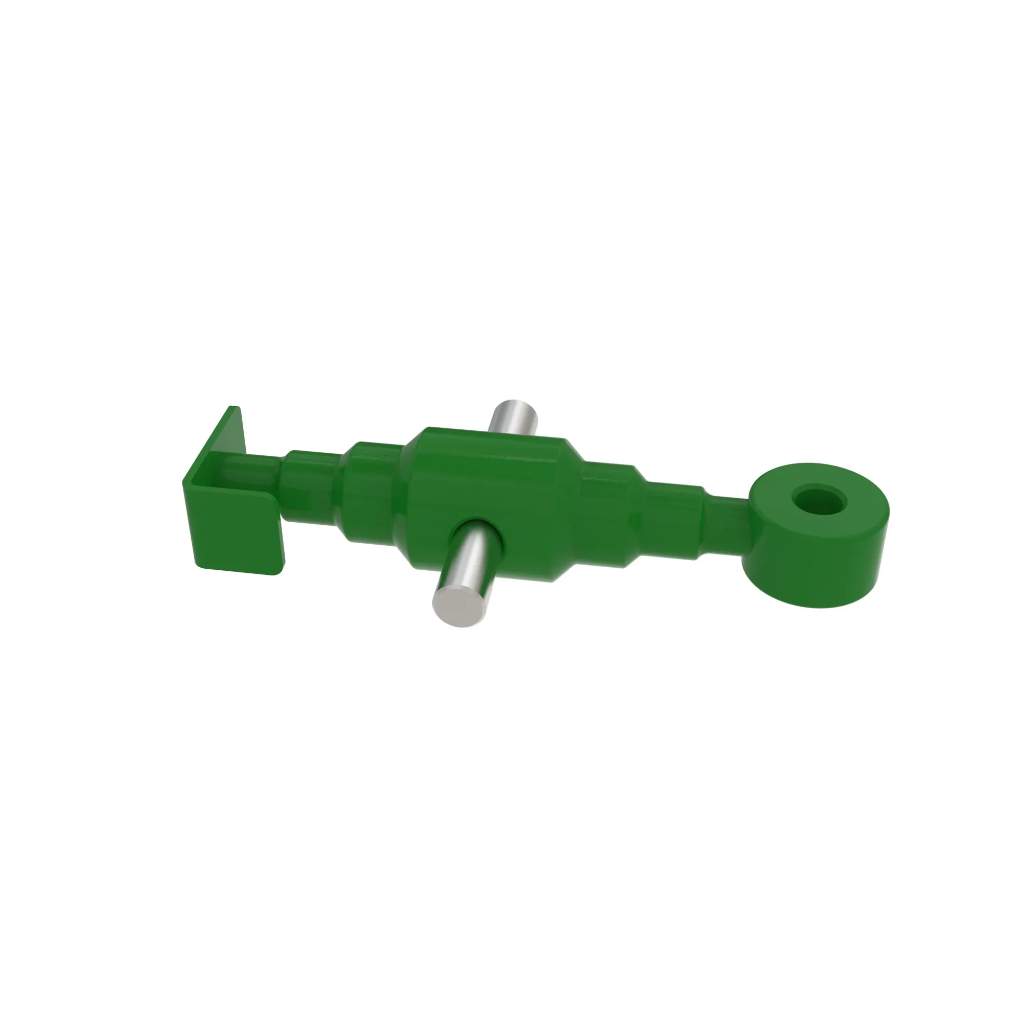 John Deere Broom Head Turnbuckle - TCA12881