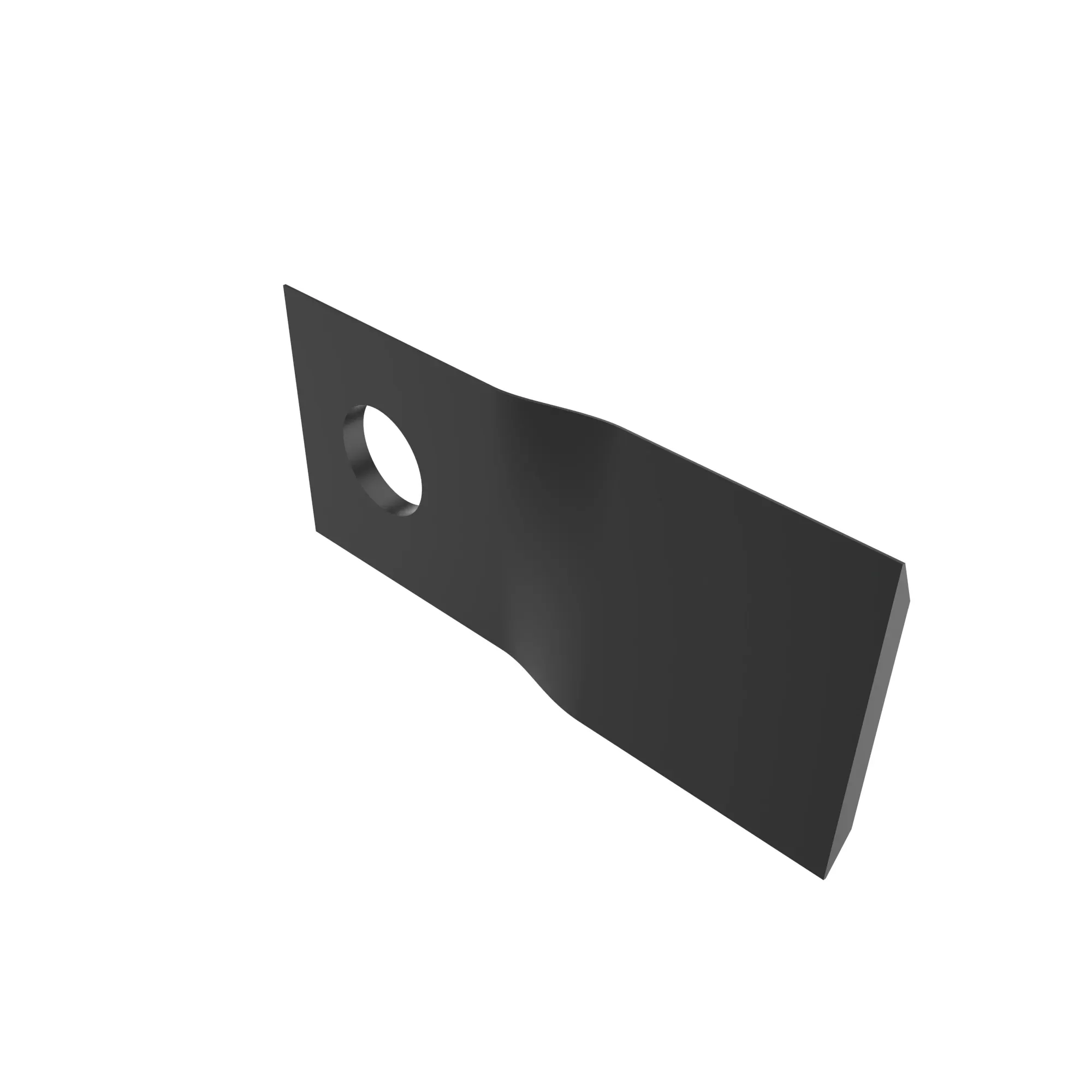 John Deere Mower Blade, Left Side - FH323281