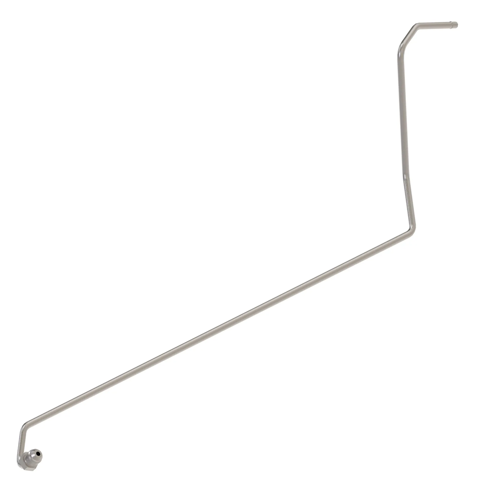 John Deere Pre-DPF Pressure Line - RE597003