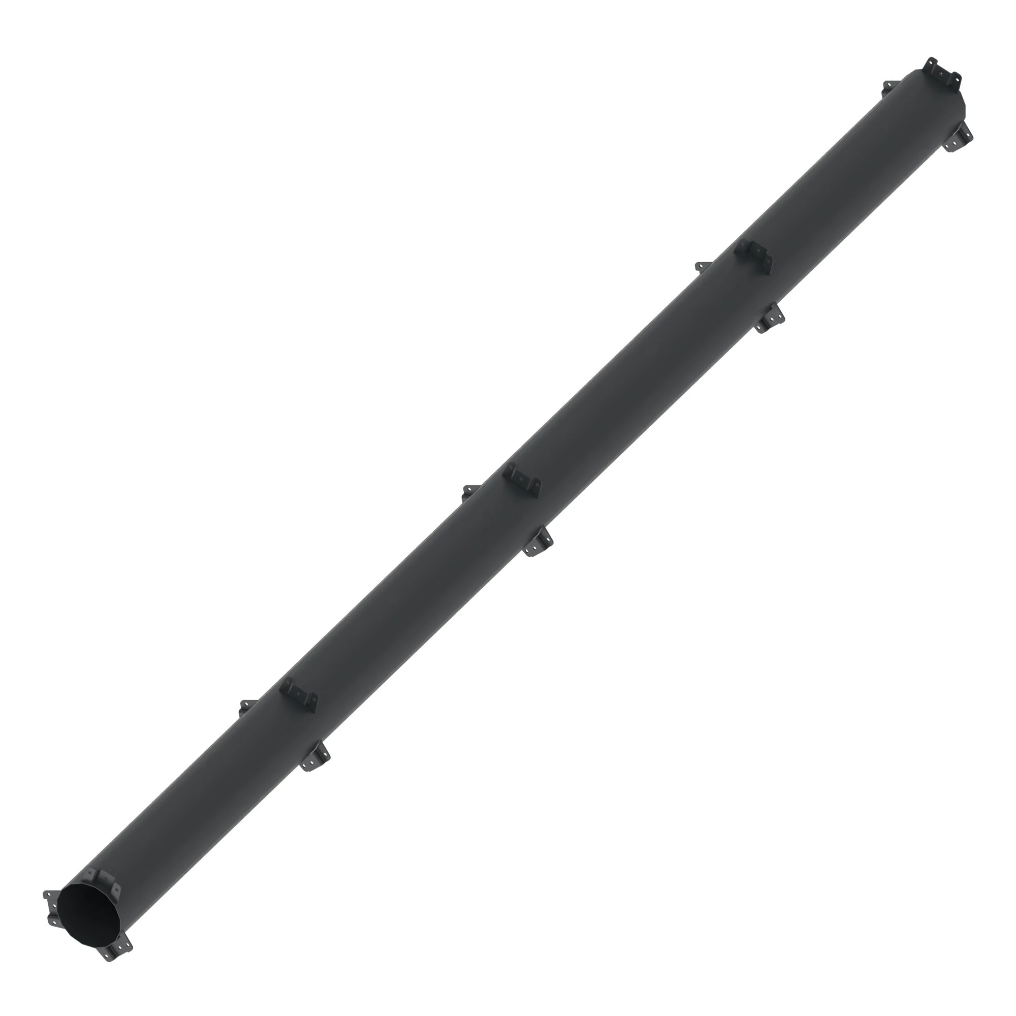 STRUCTURAL TUBING, TUBE,CENTER, ASS