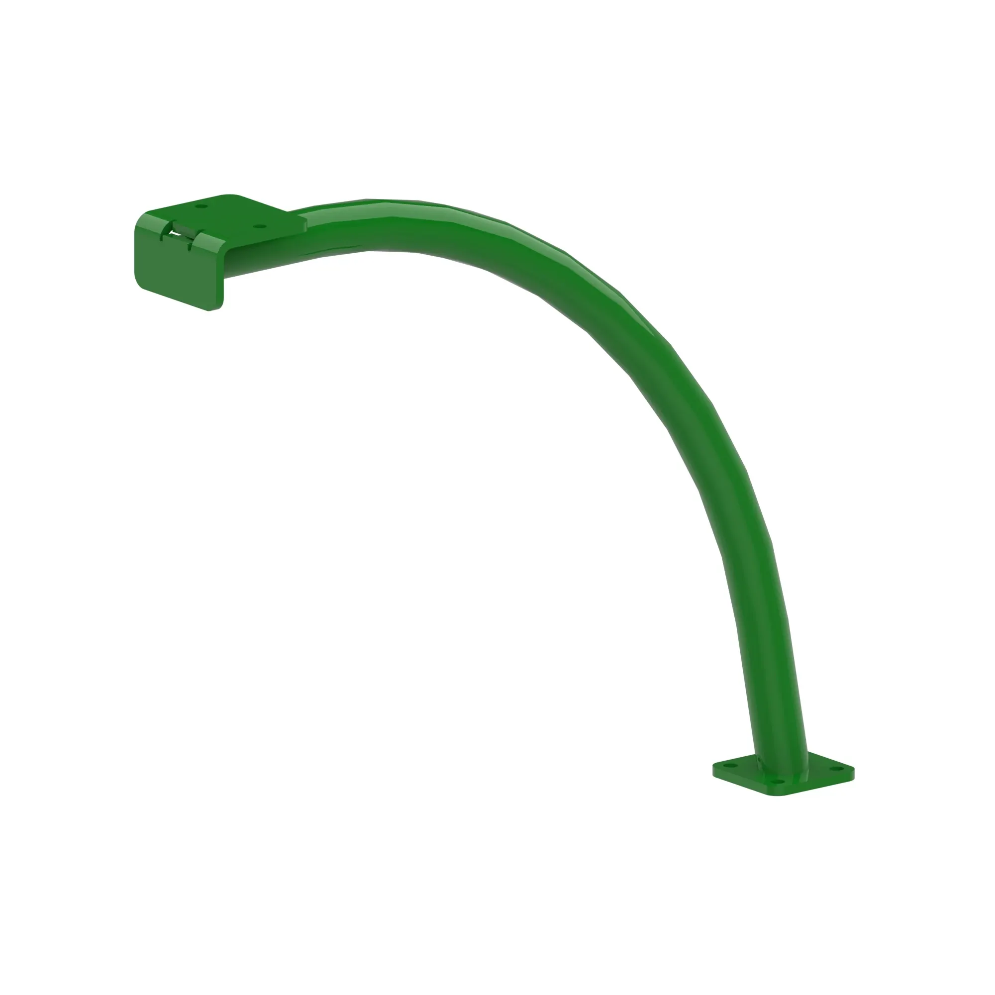 John Deere Rear Brushrail Support - AXT19263
