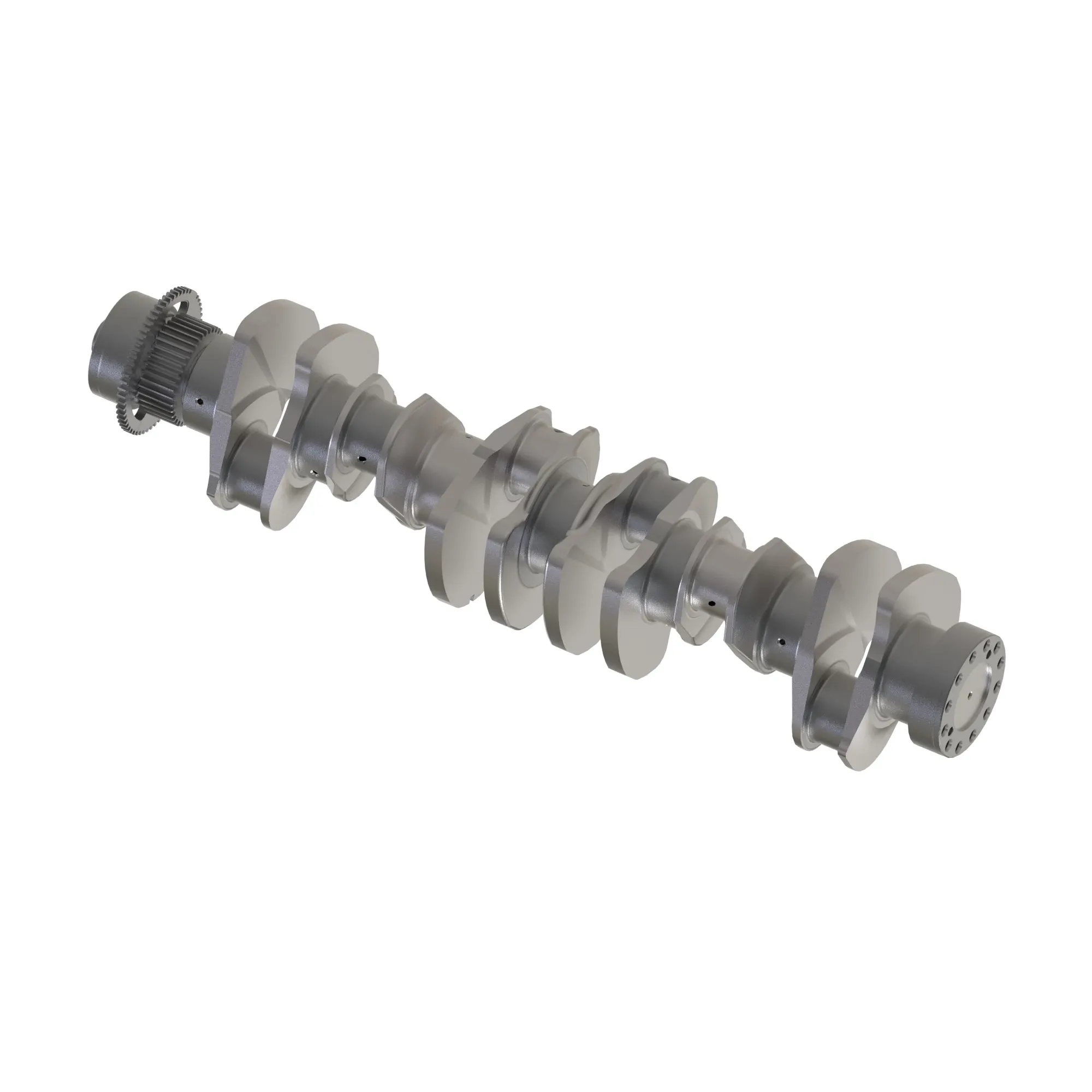 John Deere Crankshaft - REC439346200