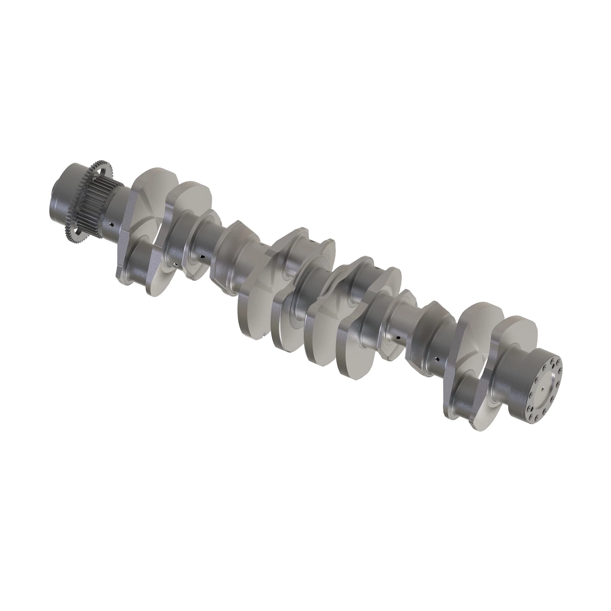 Crankshaft