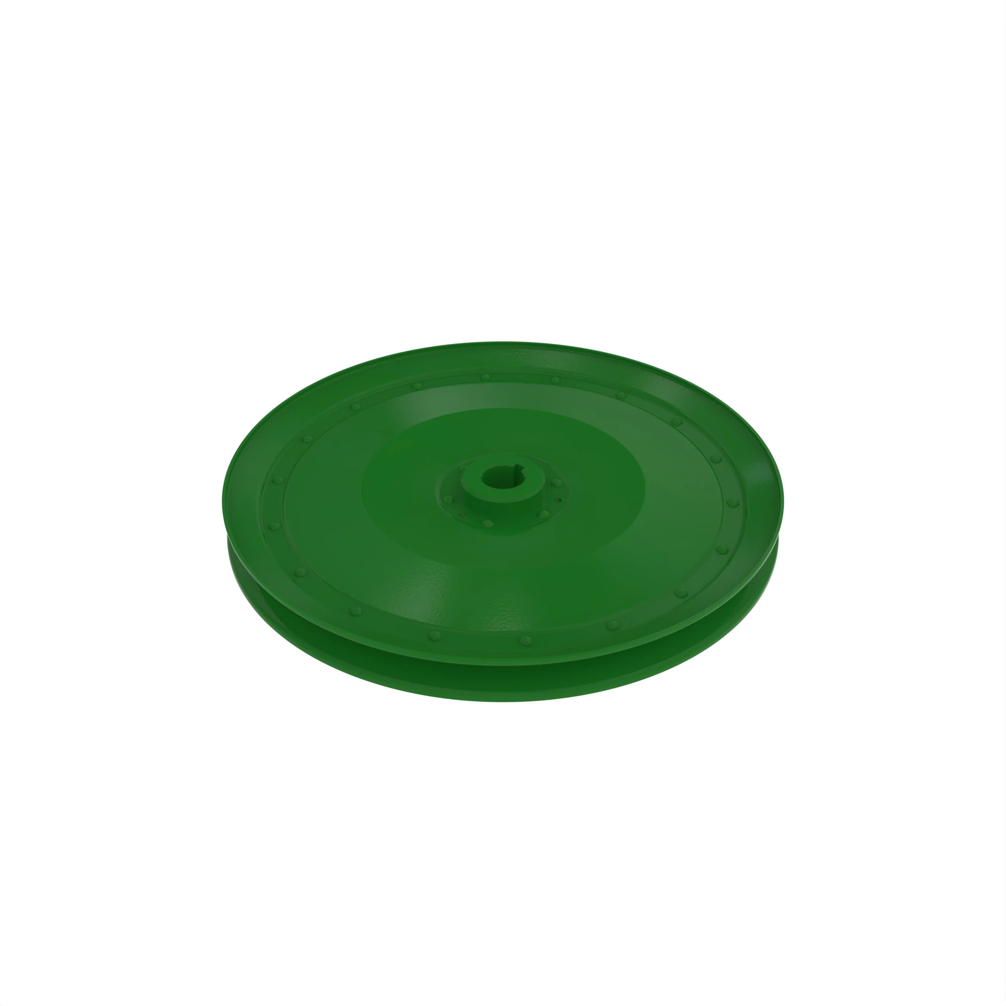⚙️ AH202009: Polea Motriz del Sacudidor de Paja John Deere 🚜✅