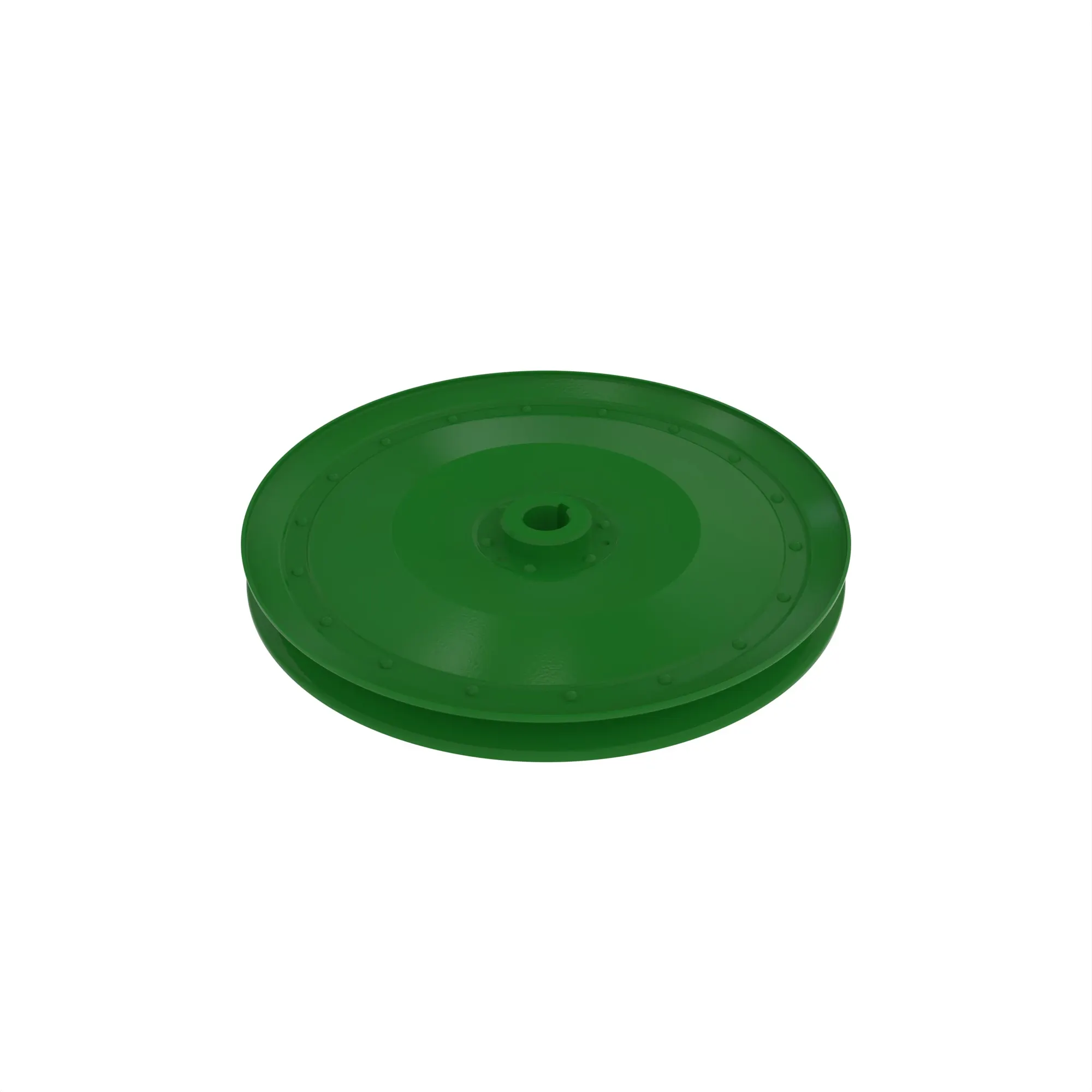 John Deere Straw Walker Drive Pulley - AH202009