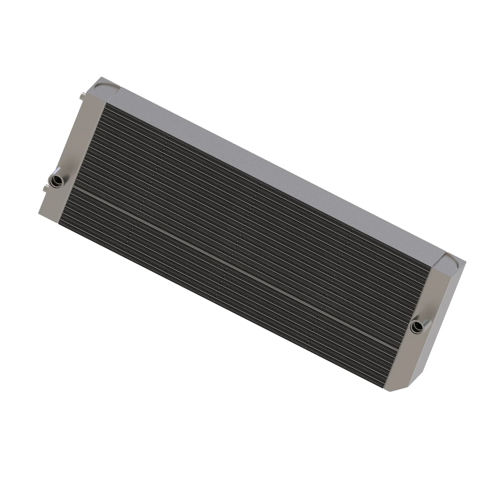 John Deere Transmission Oil Cooler - AT502586