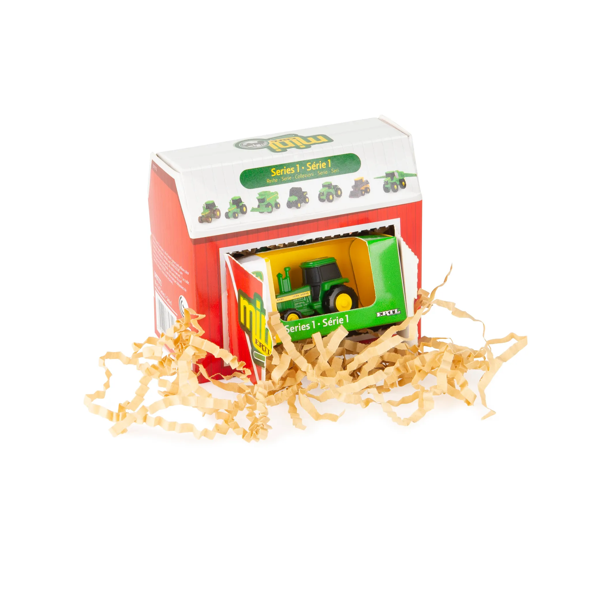 Mini Vehicle Surprise