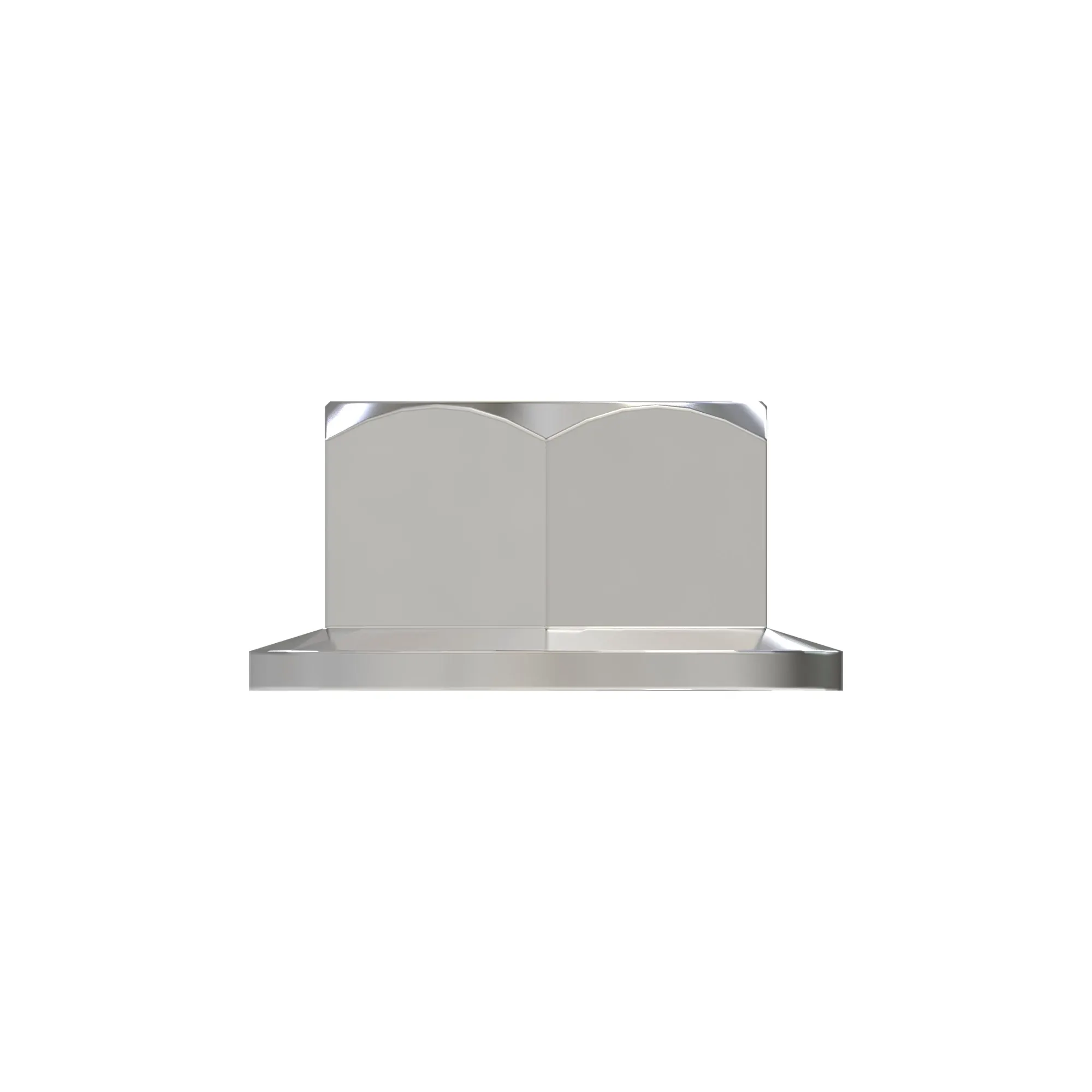 NUT, FLANGED HEX, SPECIAL