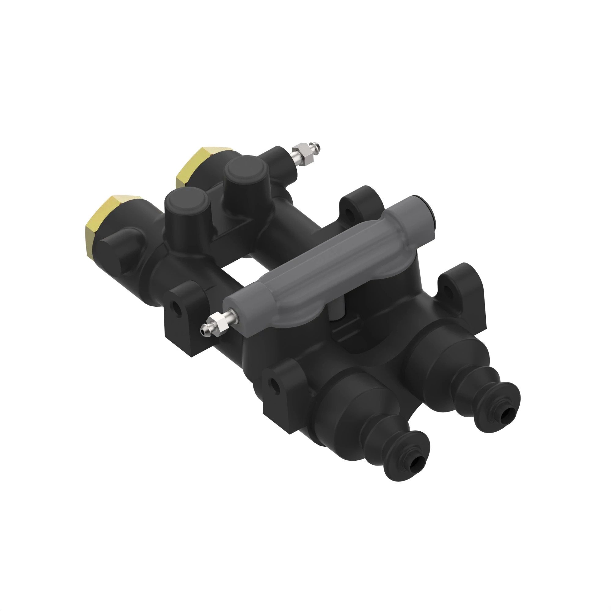 Hyd Actuated Control Valve