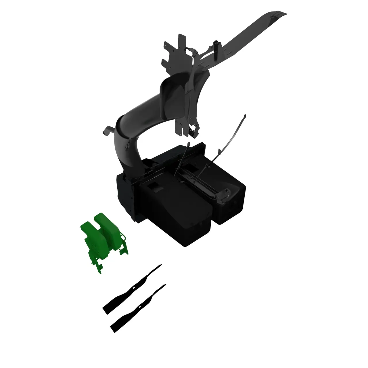 Material Collection System