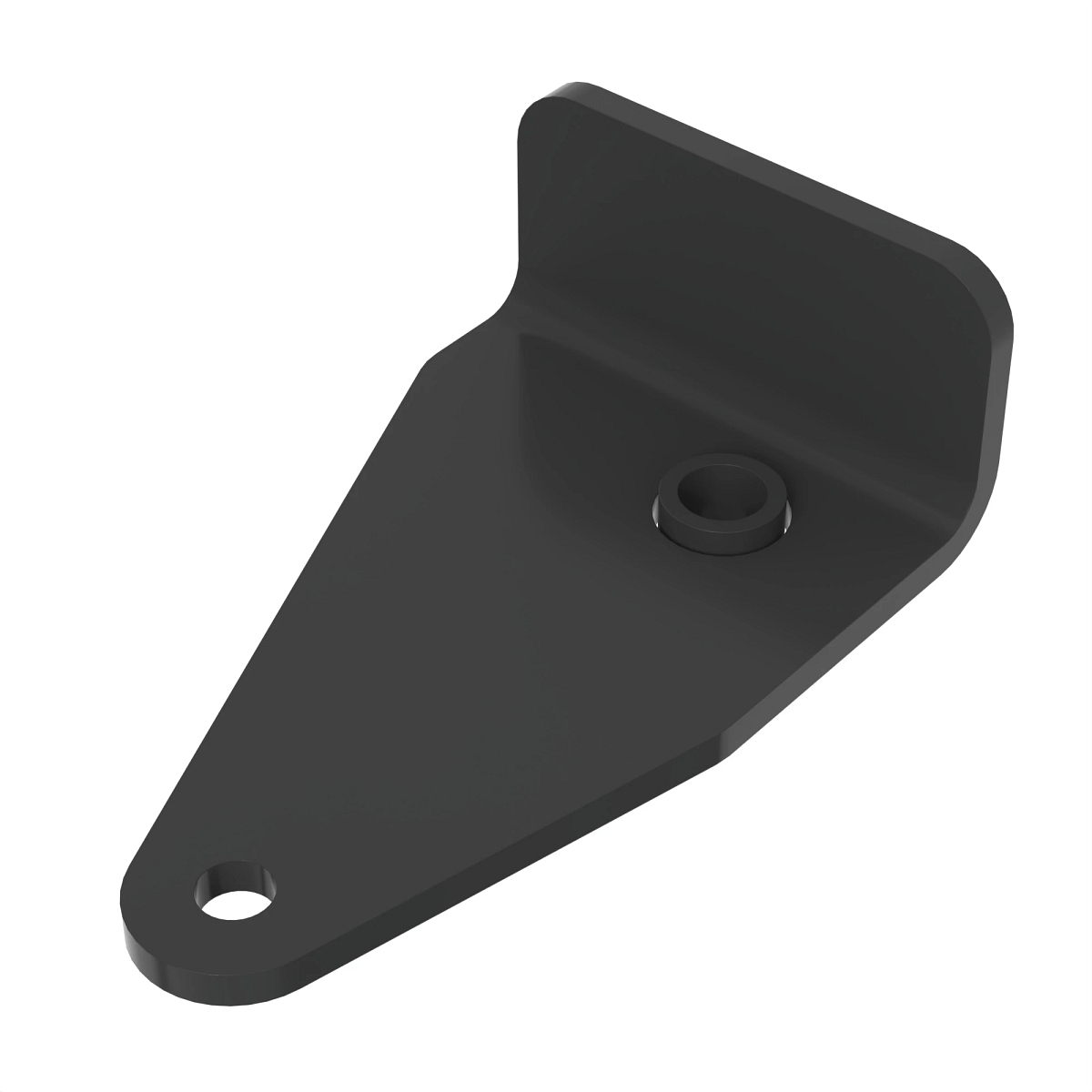 John Deere Mower Deck Lift Linkage Bracket - LVA15863