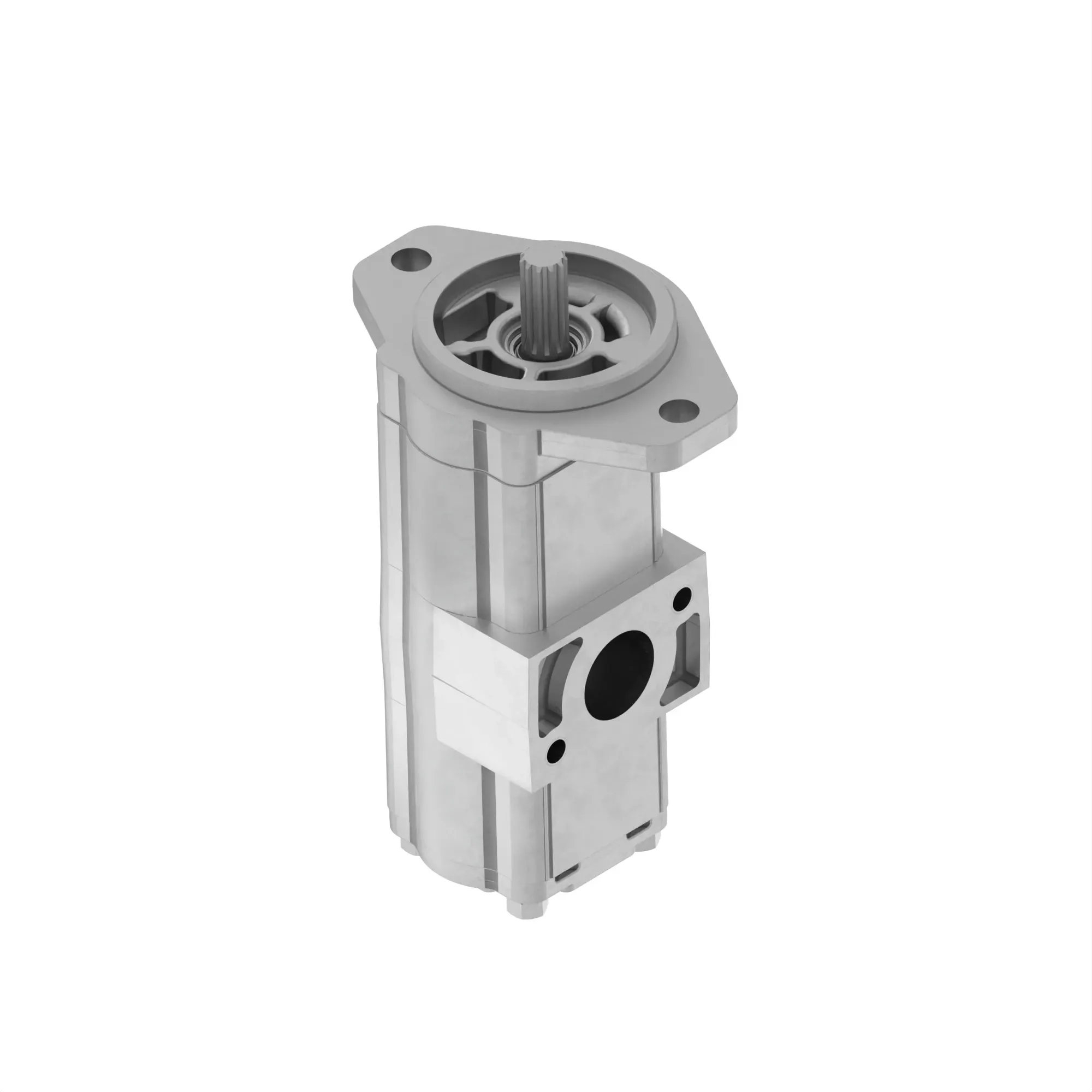 HYDRAULIC PUMP, 8R TUP14 TRACKS IVT