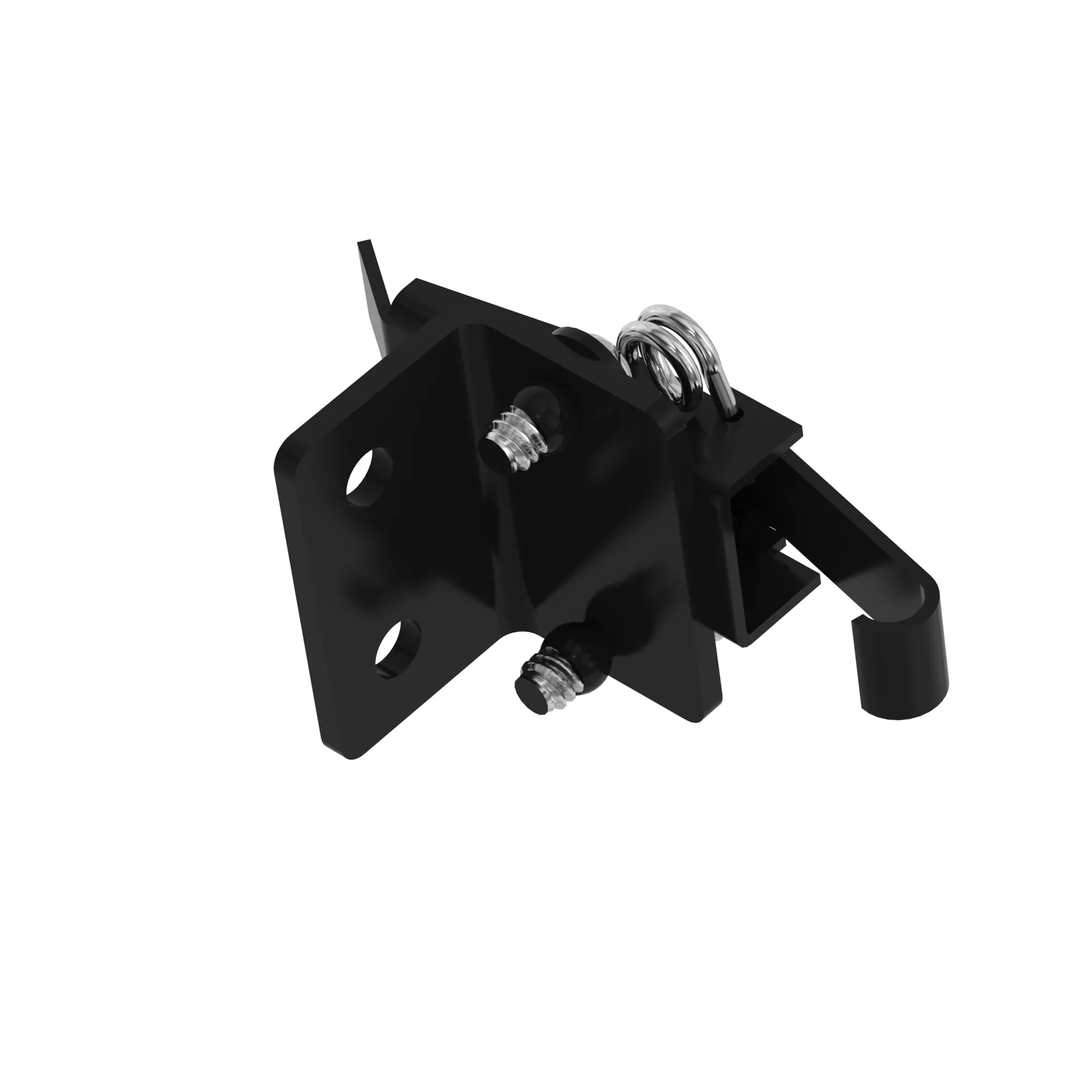 BRACKET, CONDENSER LATCH