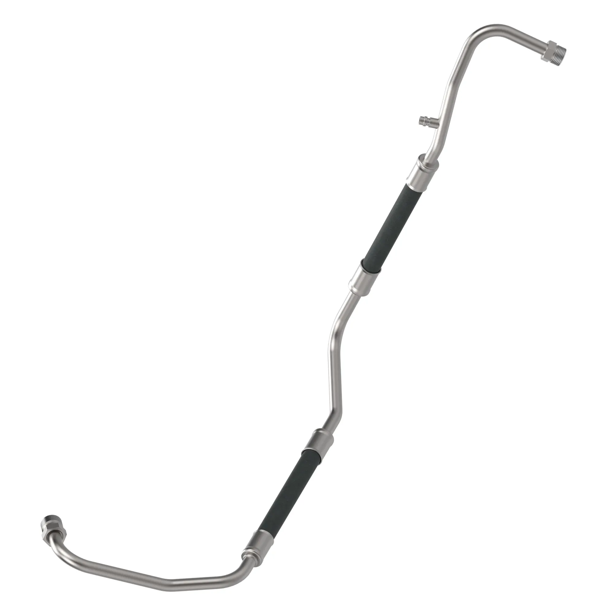 HOSE, CAB OUTLET COMPRESSOR INLET