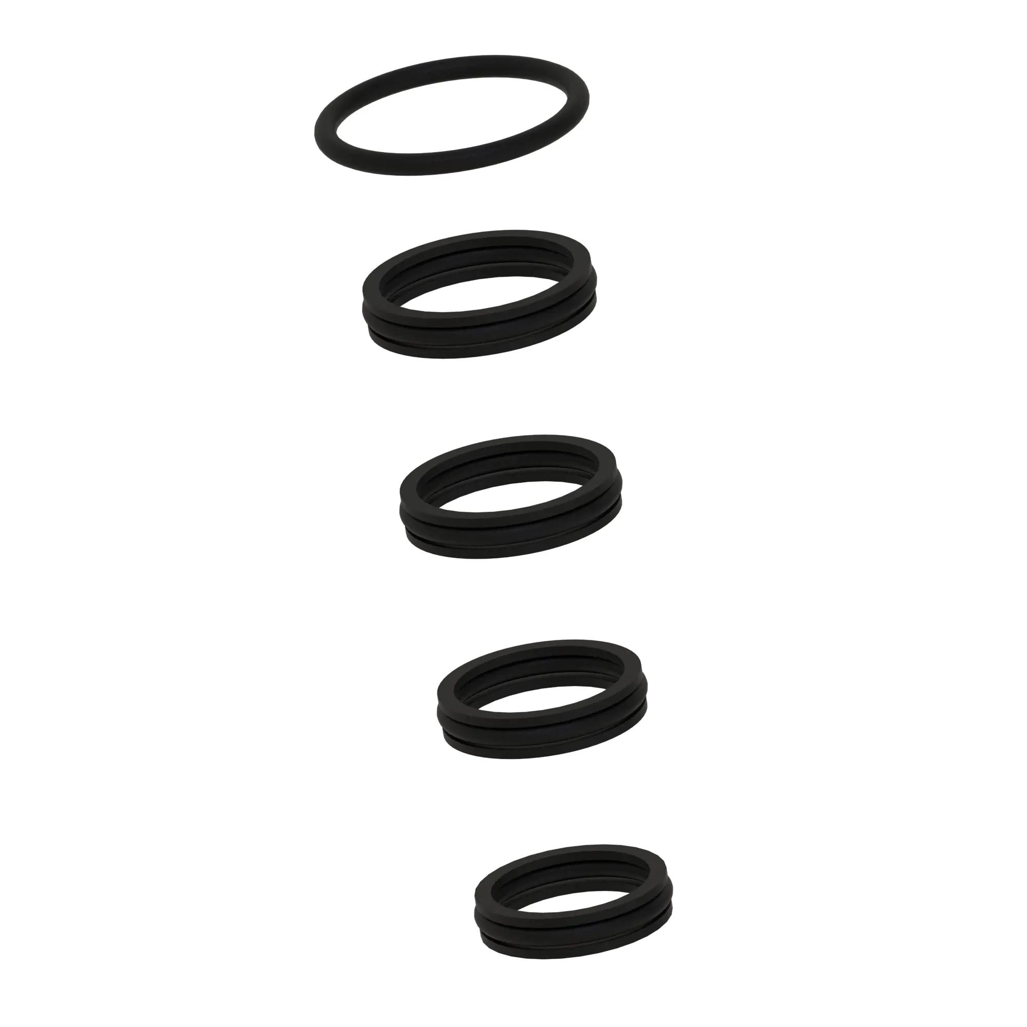 John Deere Priority Valve Seal Kit - AA91623