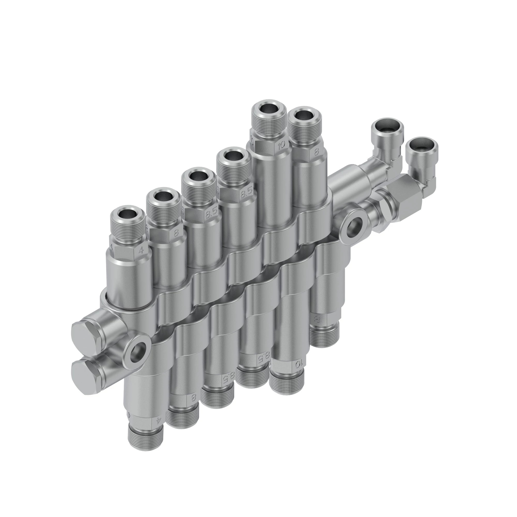 John Deere Control Valve - AT503545