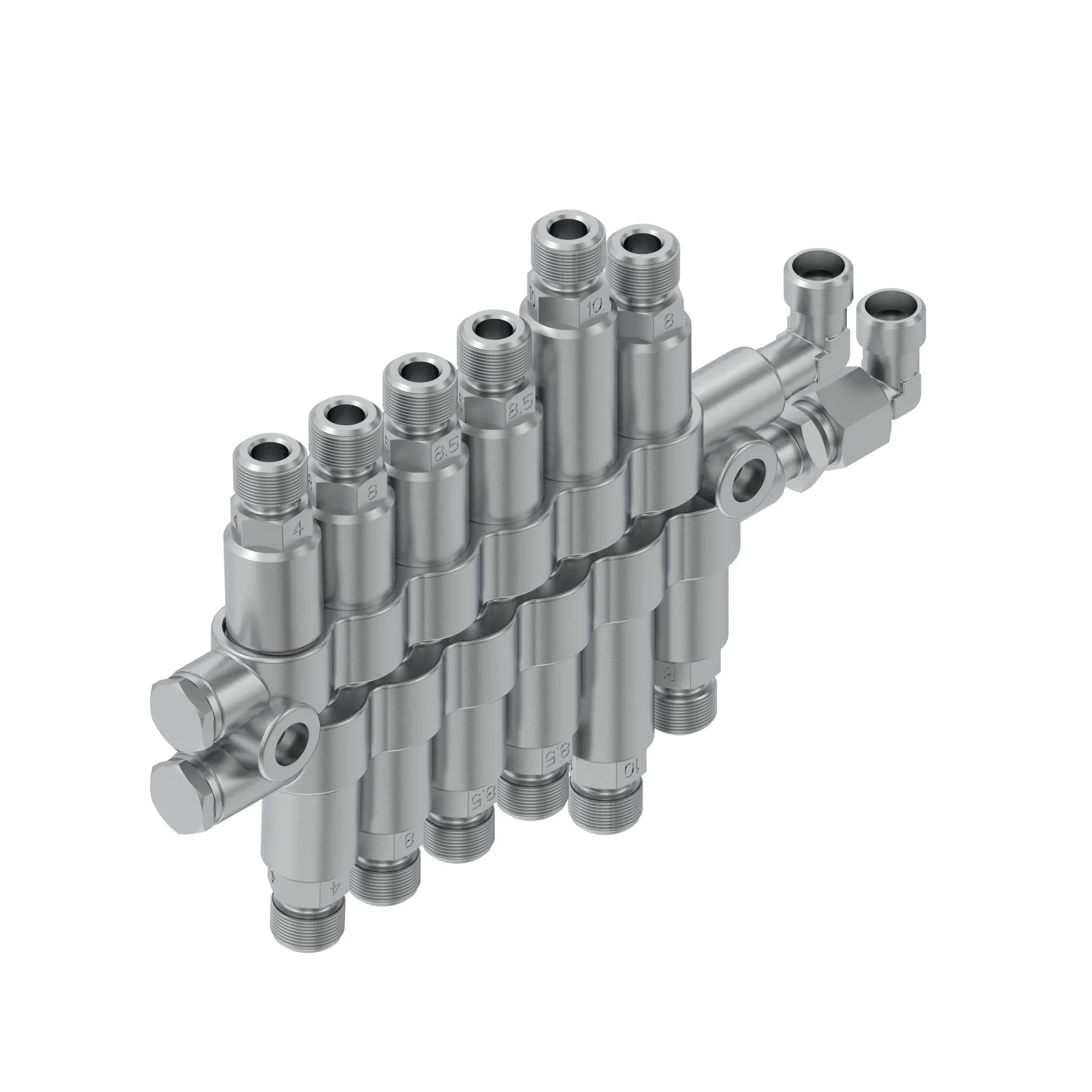 John Deere Control Valve - AT503545