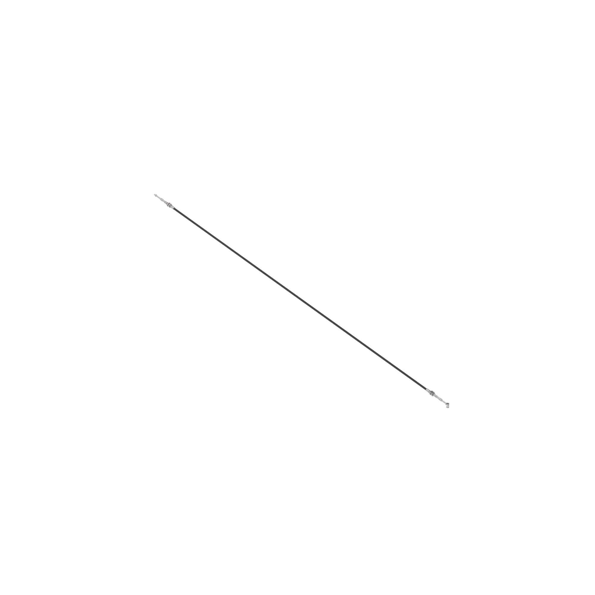 PUSH PULL CABLE,FH LATCHING, HILLMA
