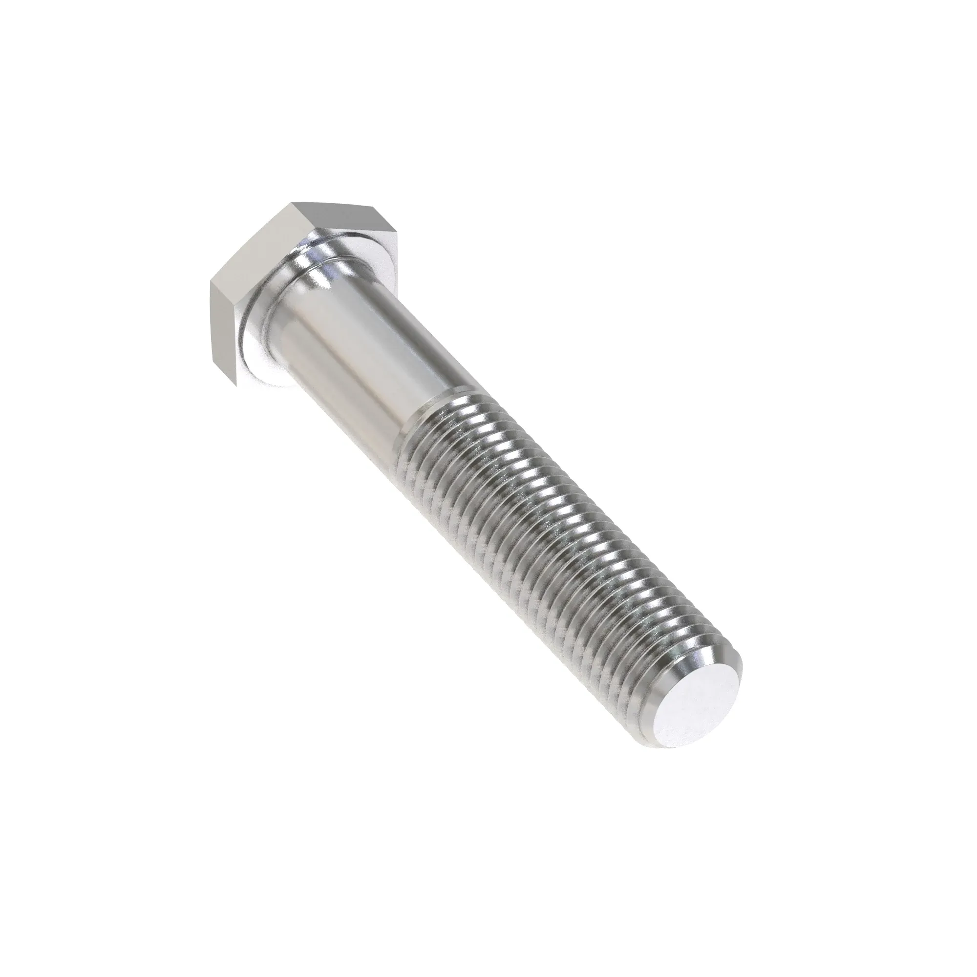 John Deere Hexagonal Head Screw, M24 X 120 - R571235