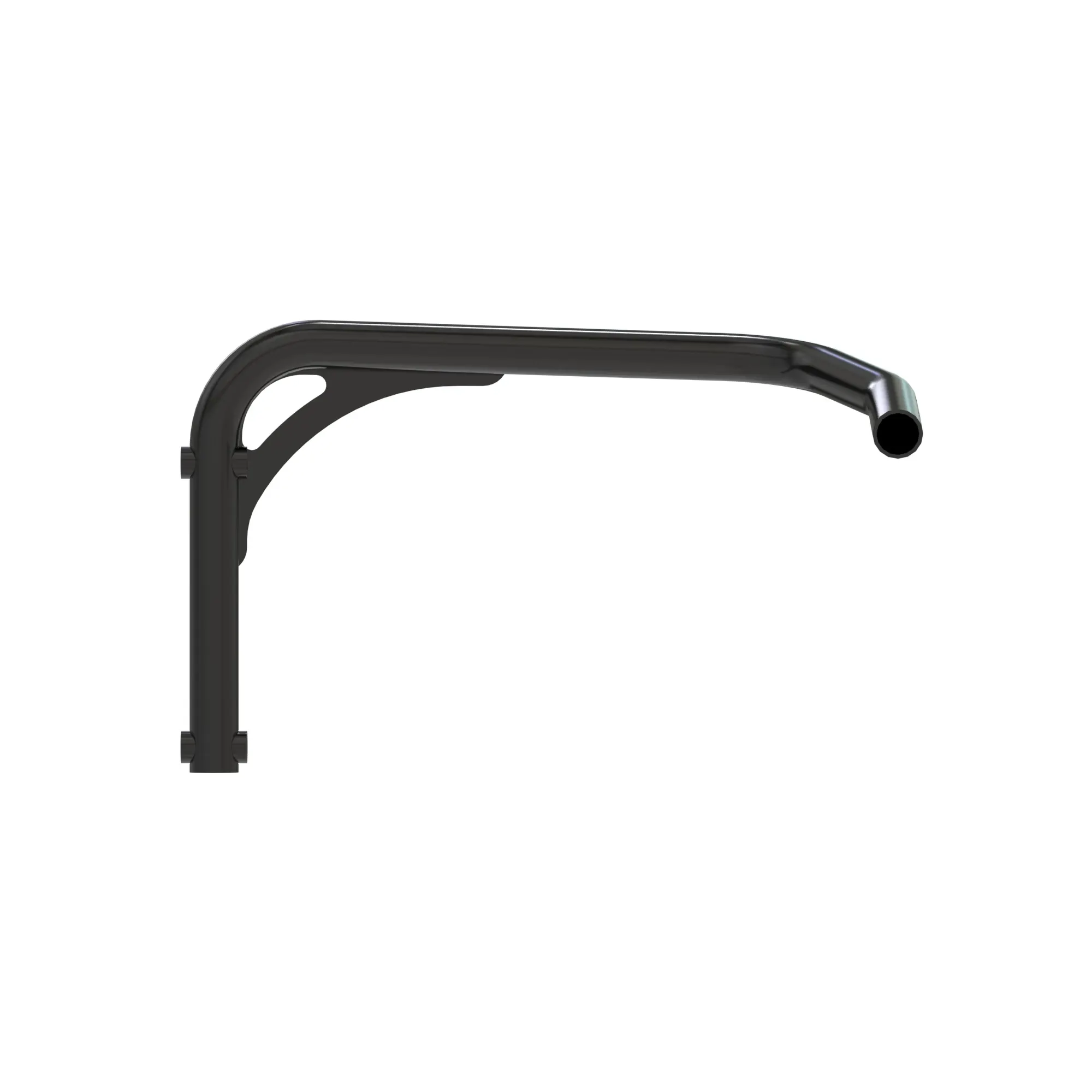 Support, SUPPORT, FENDERS, CLASS III CHASSIS