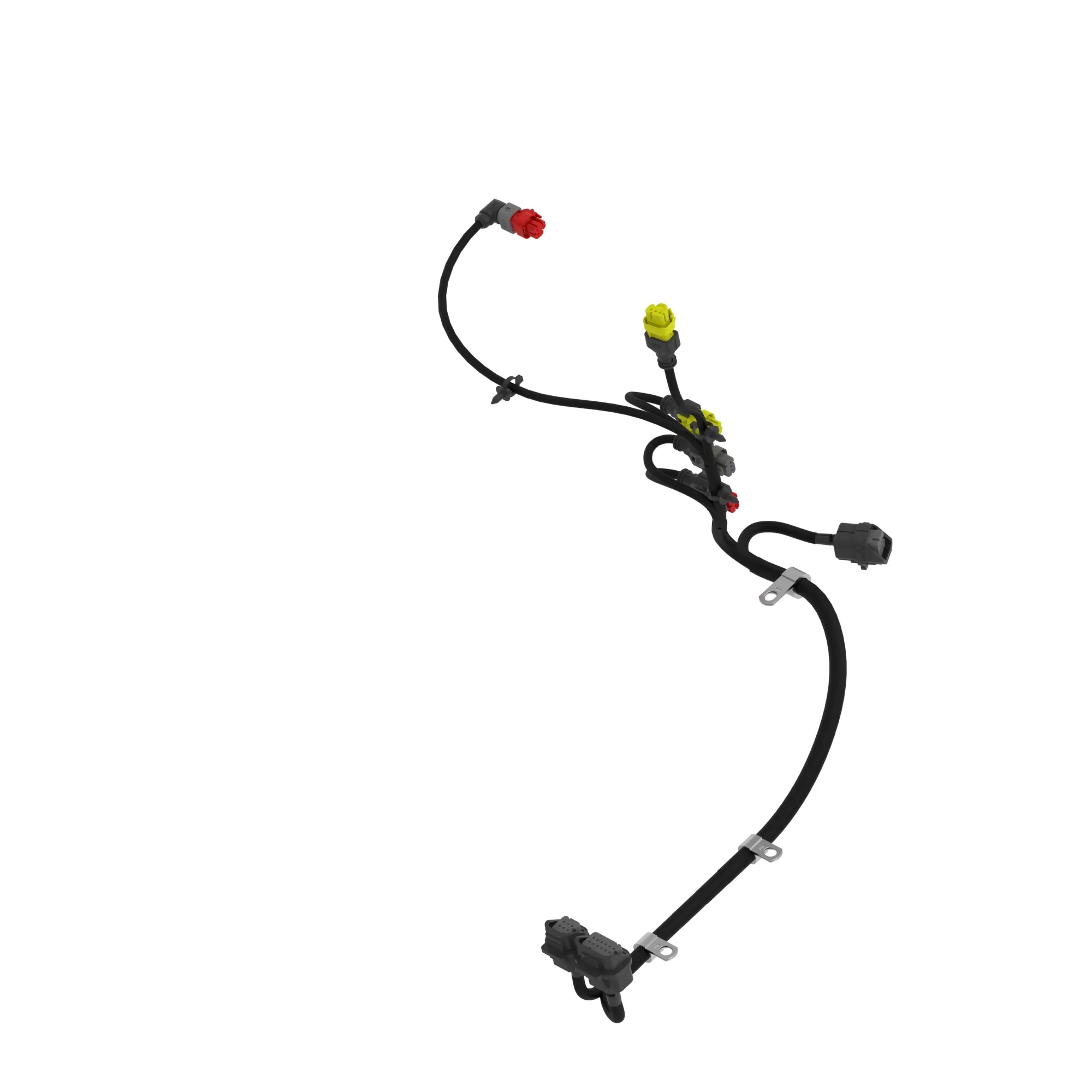 WIRING HARNESS, 6135 LPFS ENGINE MO