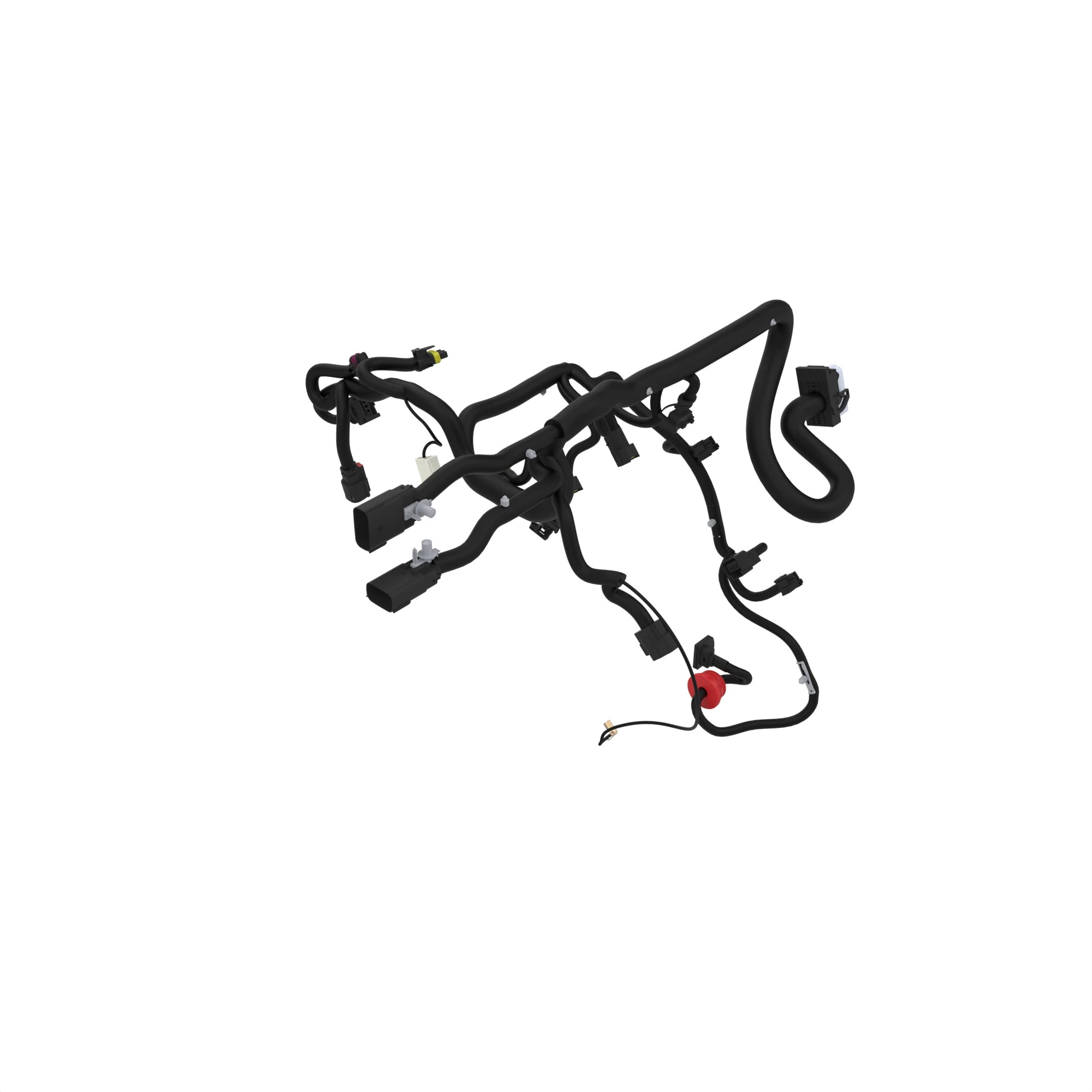 John Deere Engine Wiring Harness - AUC15698