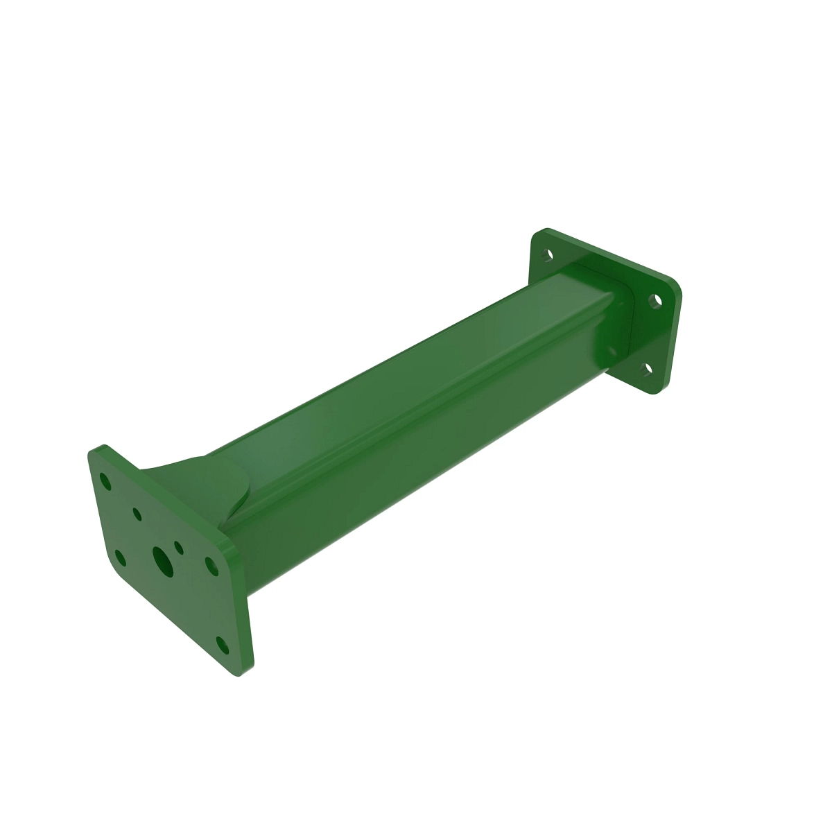 Structural Tube, 24" Double Plate S