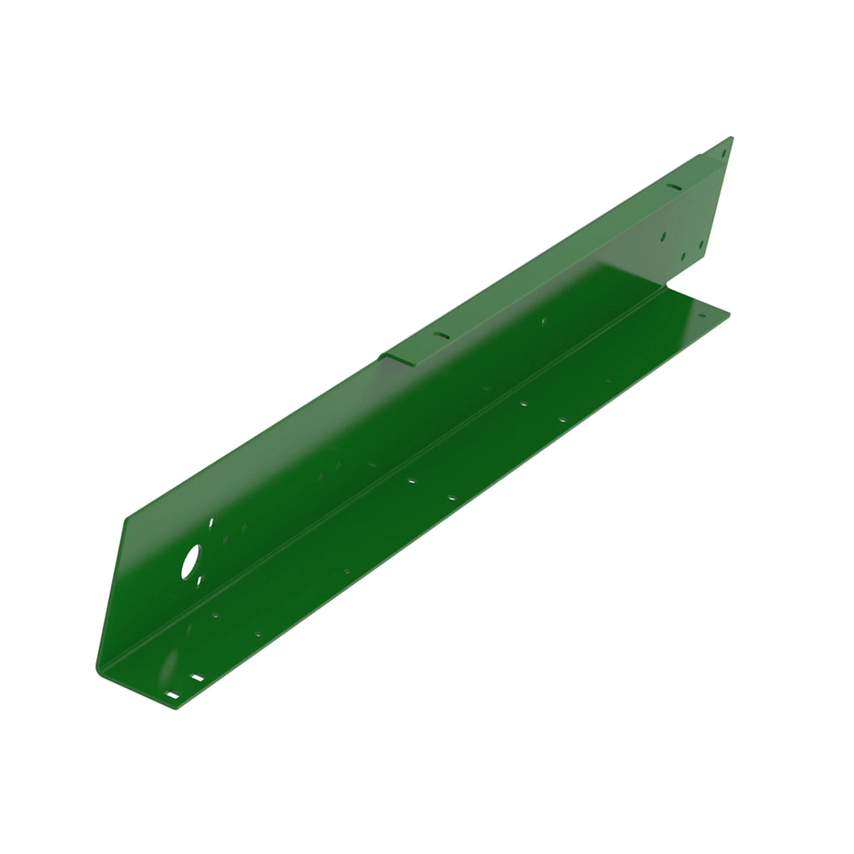 Corner, LH Front Ex