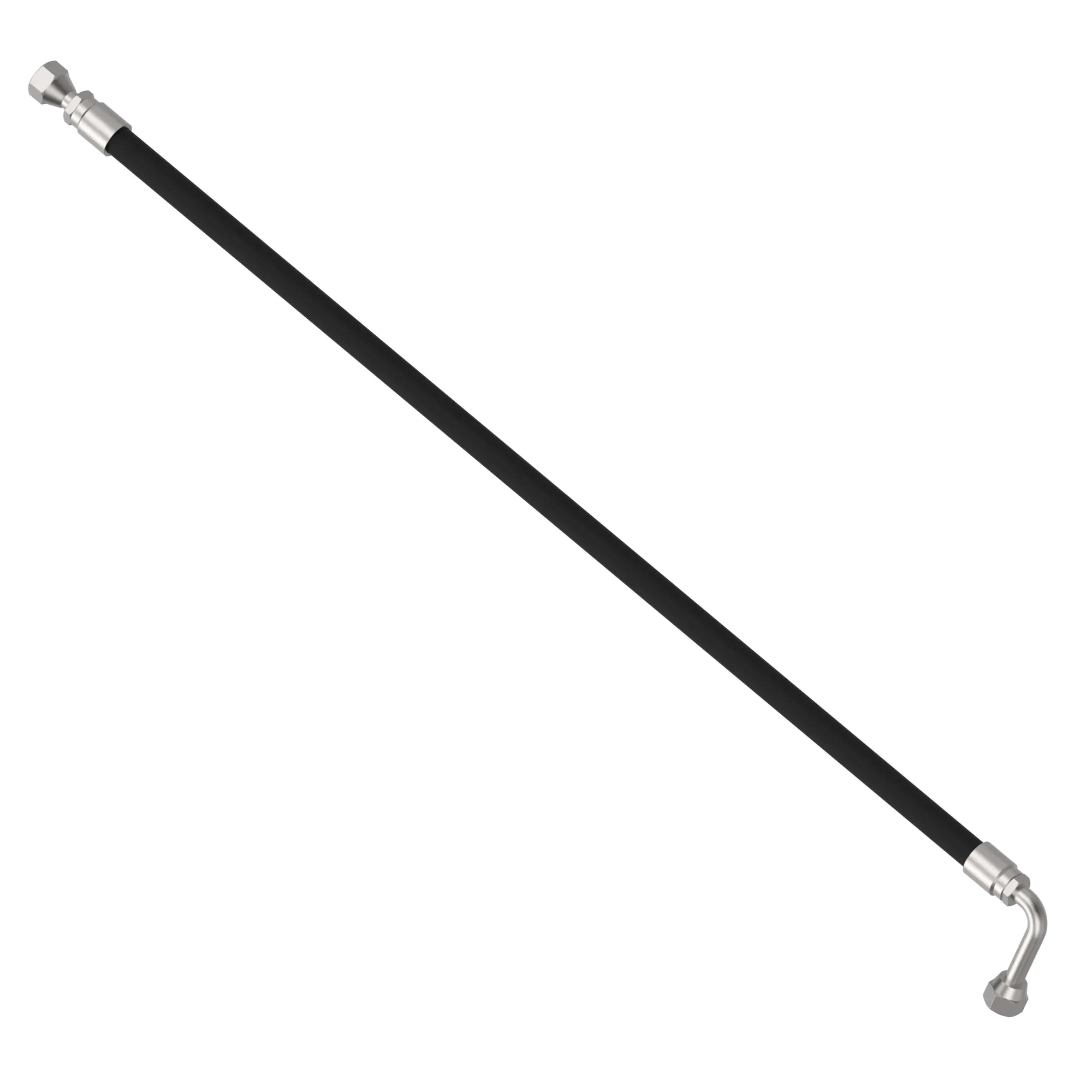 John Deere Return Hydraulic Hose - AXE29222