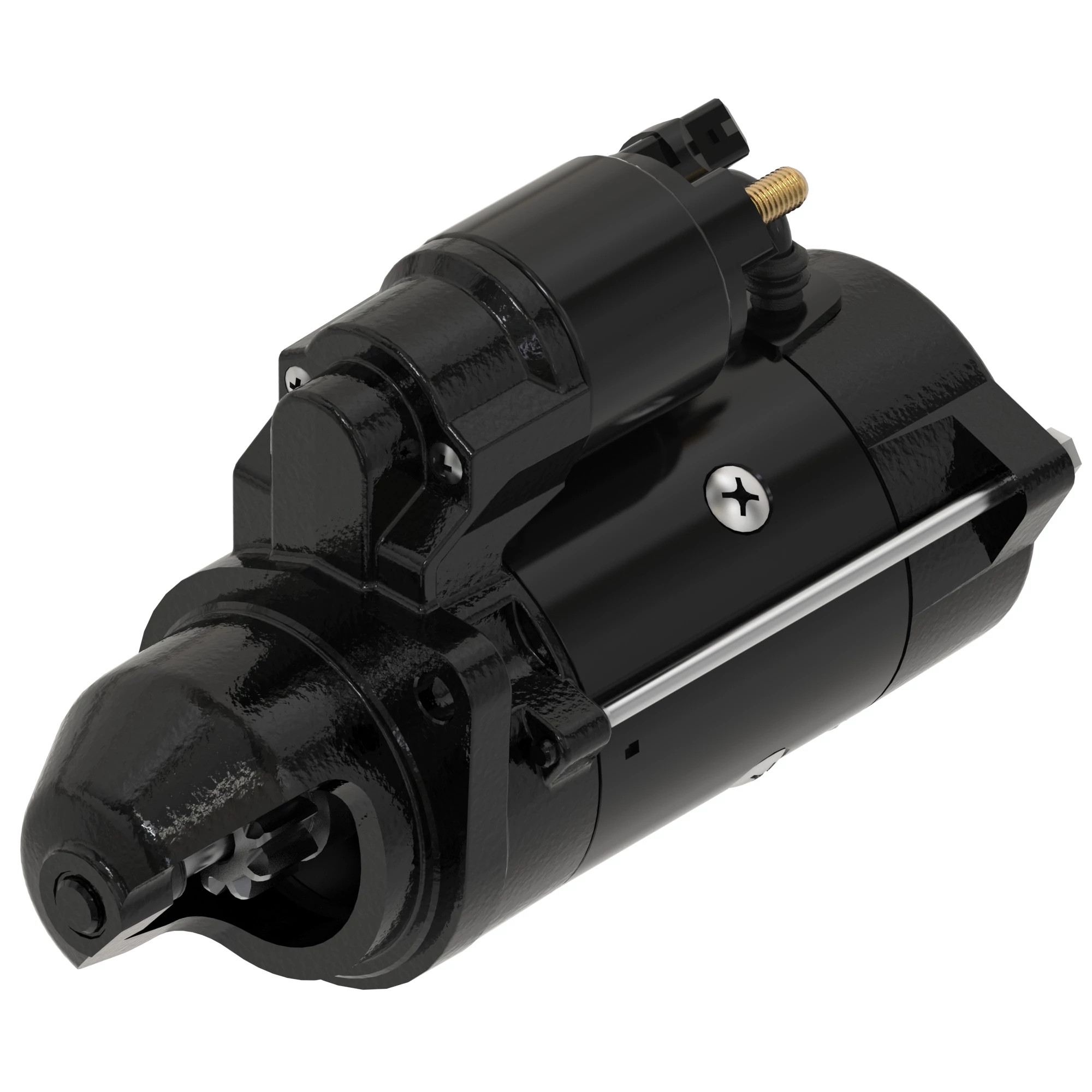 John Deere Reman REMAN Starter Motor Kit - SE501850