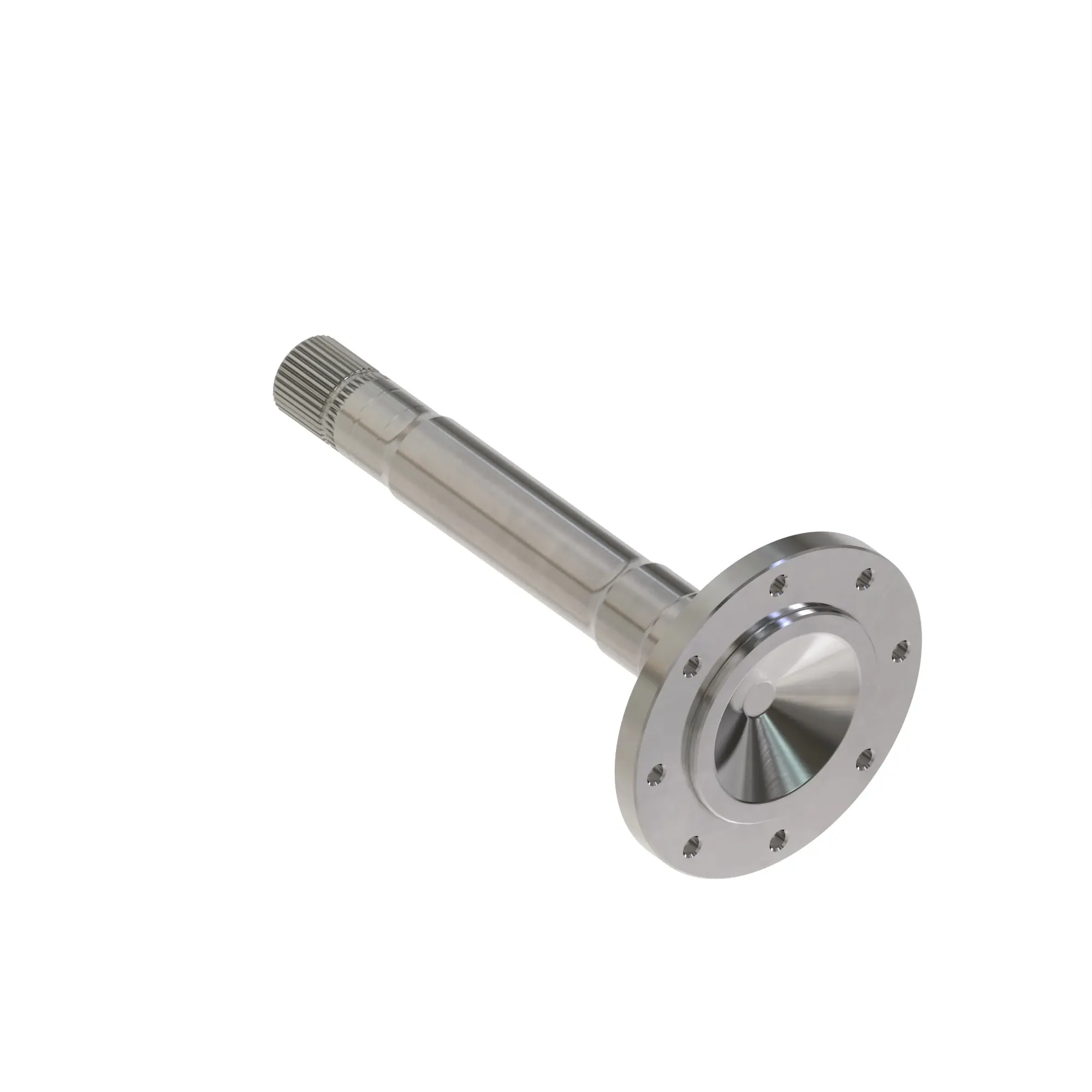HALF AXLE, FLANGE AXLE SHAFT