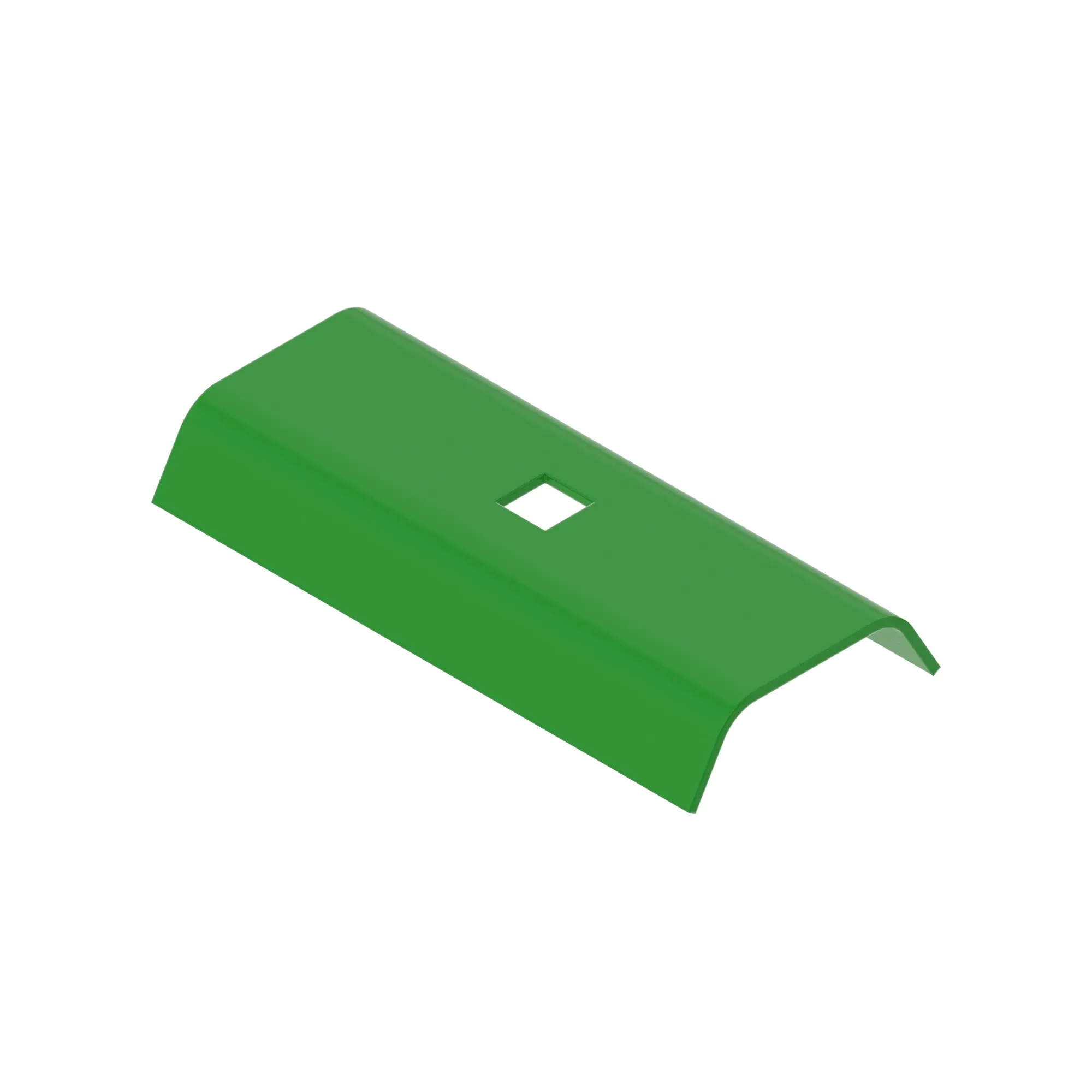 John Deere Twine Box Plate - E32434