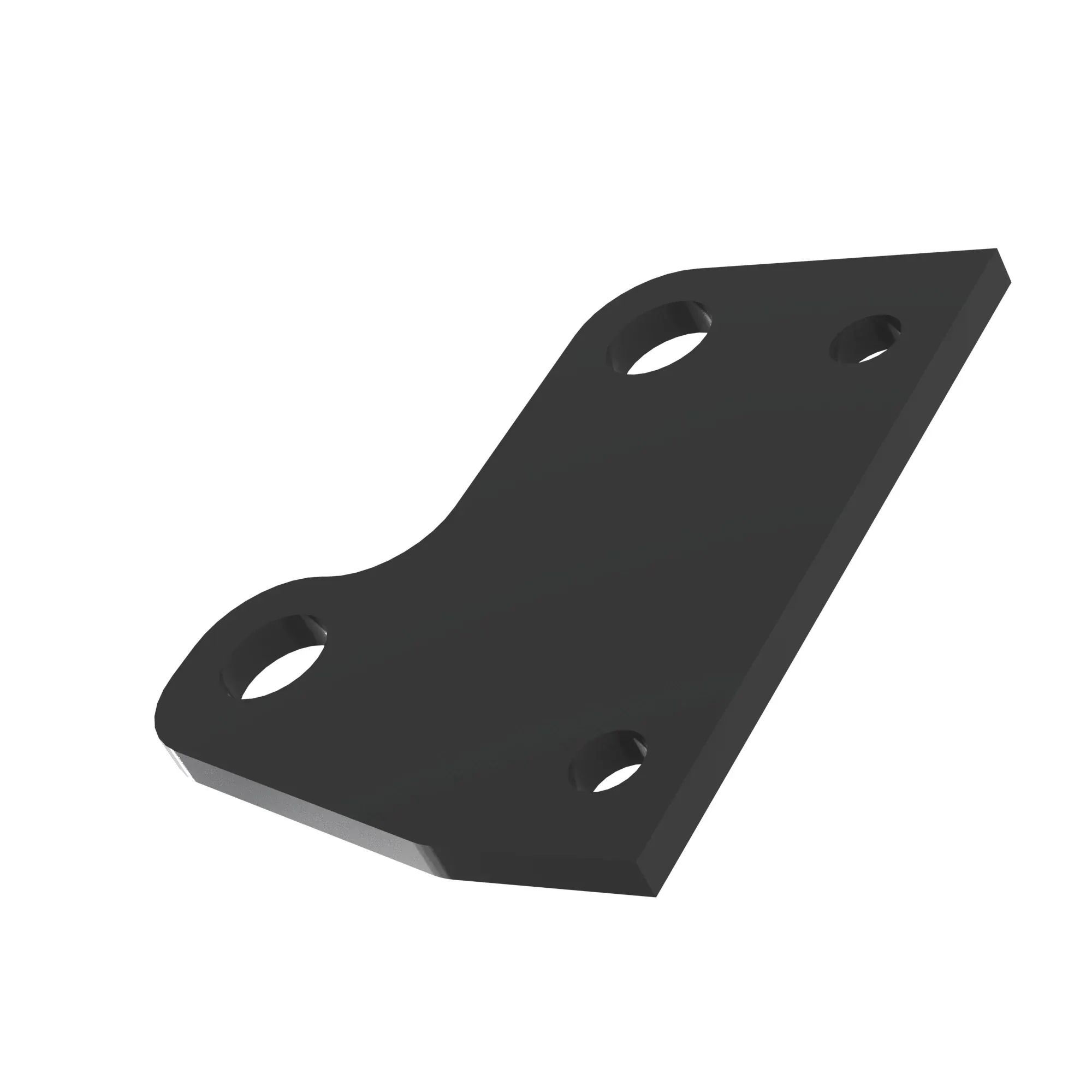 John Deere Support Plate - N331248