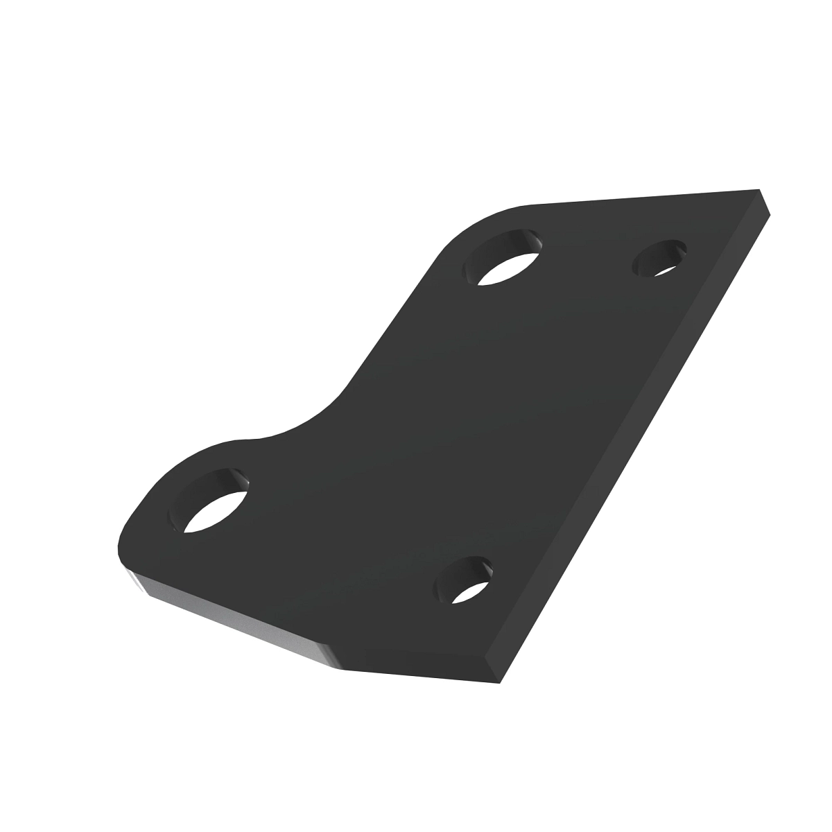 Plate, Rolling Basket Support
