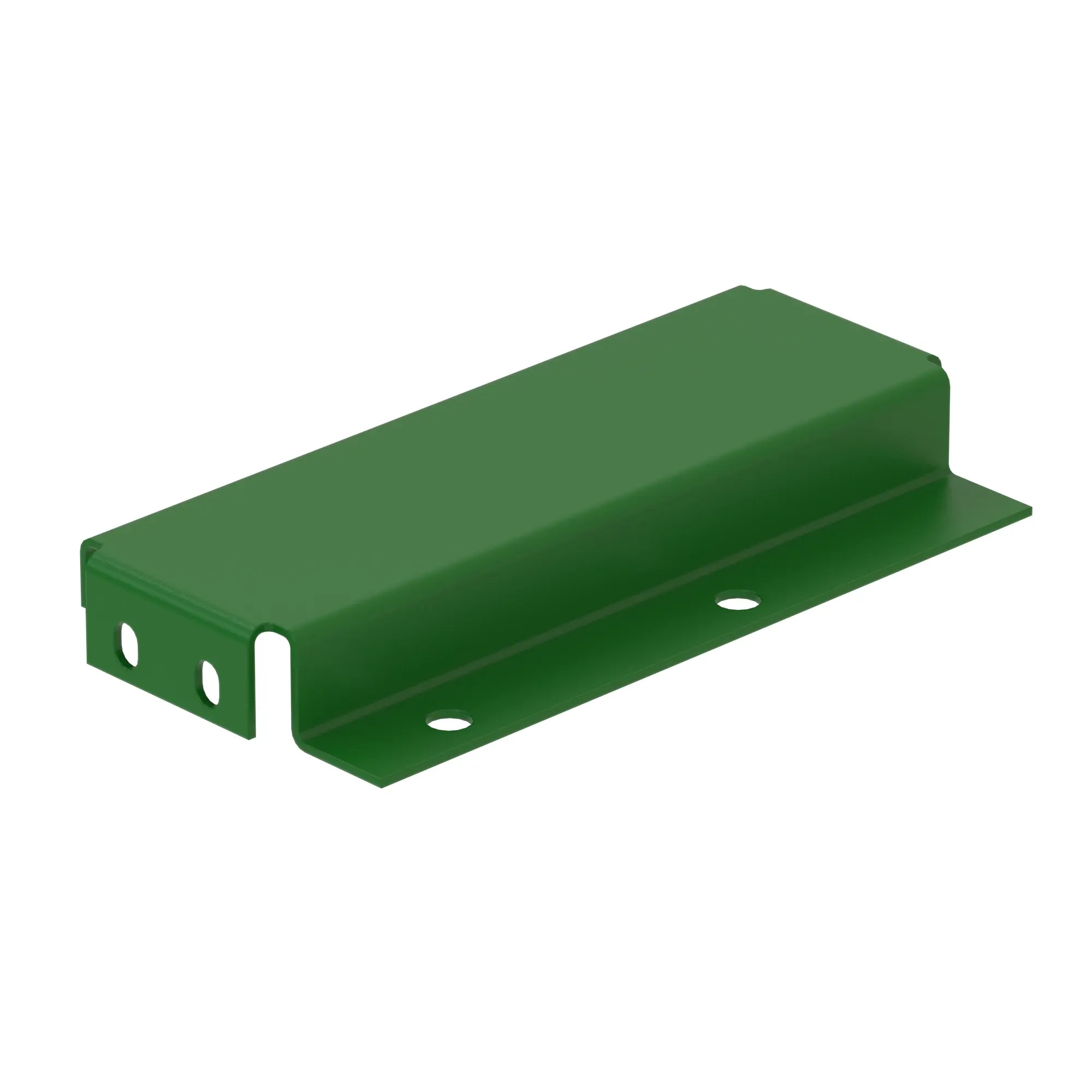 John Deere Rinse Tank Supports and Shield Bracket - N204784