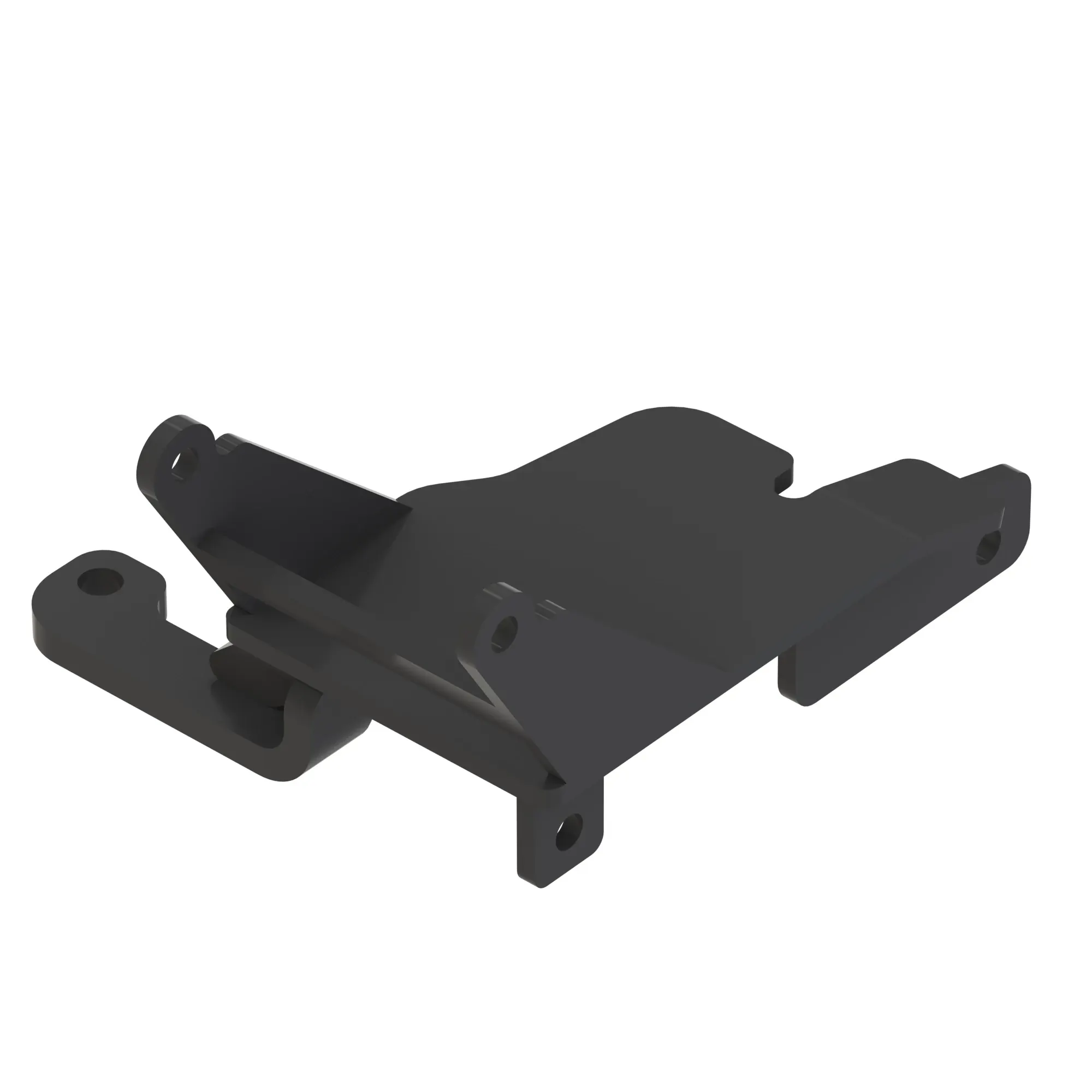 John Deere Compressor Mounting Bracket - SJ38137
