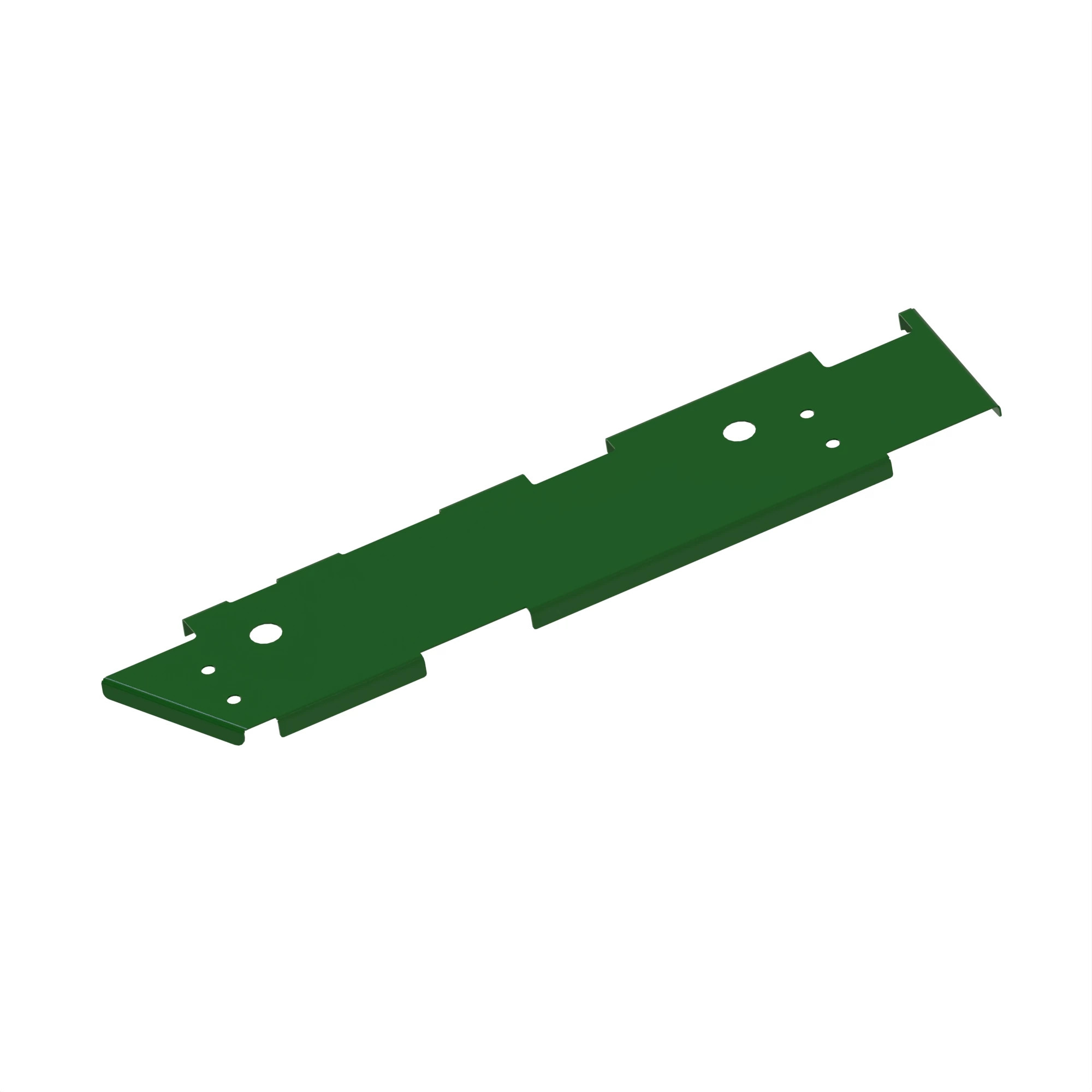 John Deere Lower Panel Cover, Right Side - F684489
