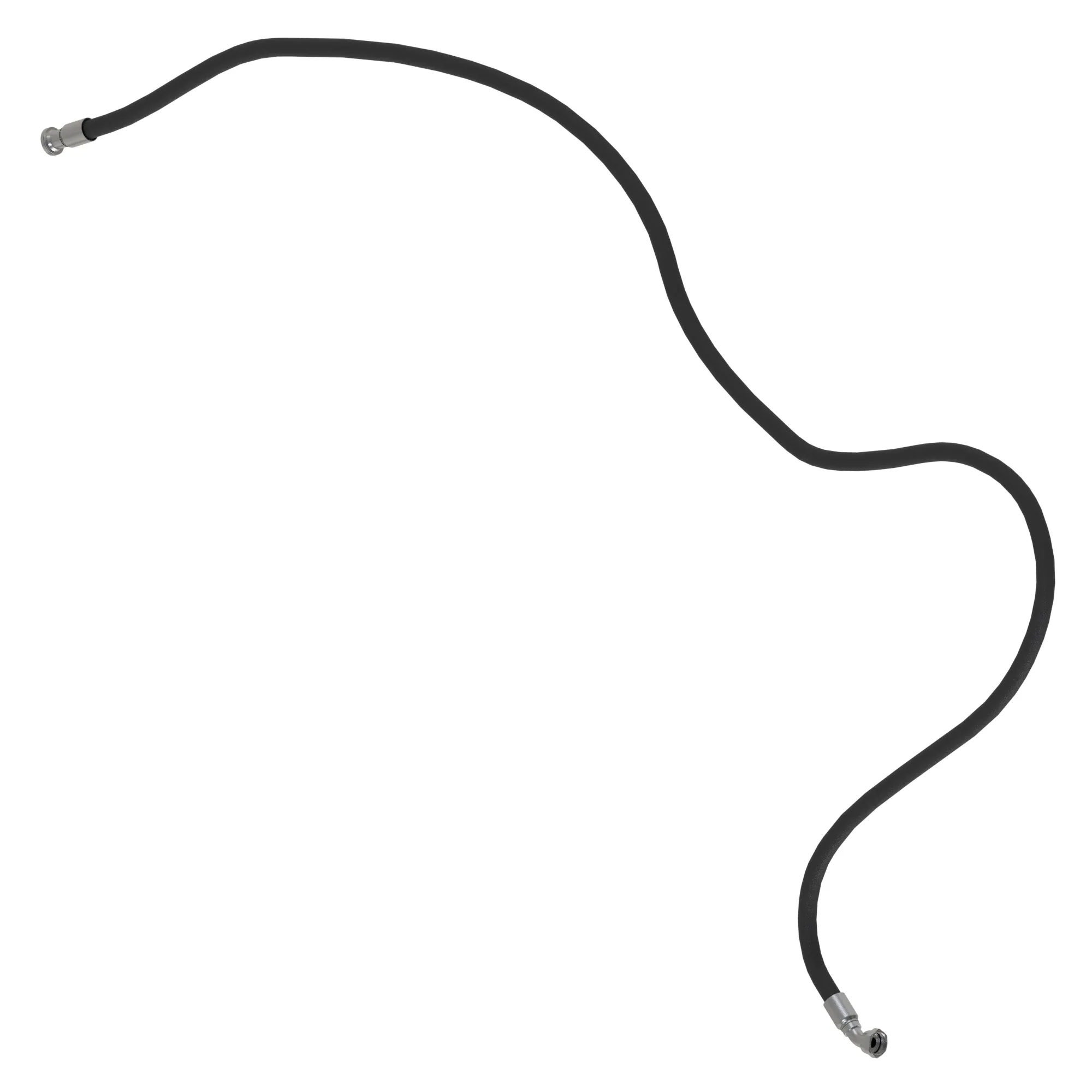 John Deere Boom Module to Main Boom Hydraulic Hose - F742708